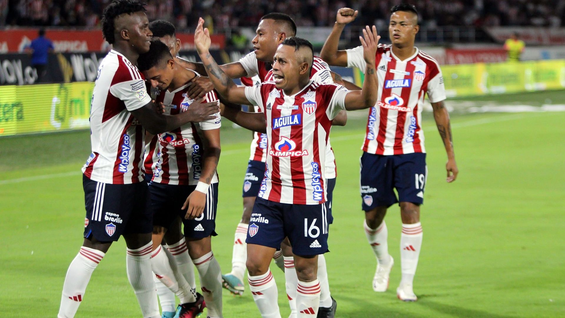 Junior de Barranquilla Liga BetPlay 2023