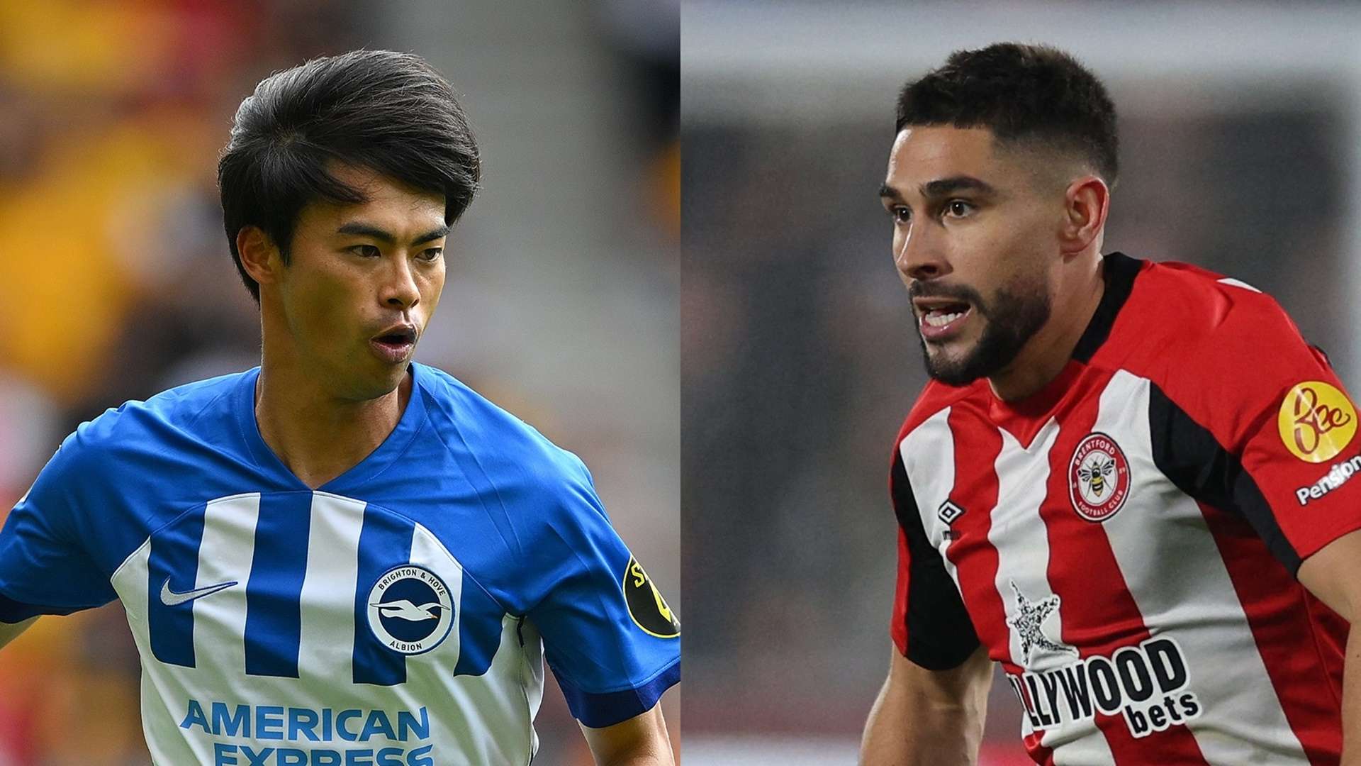 MP_Kaoru Mitoma_Brighton vs Neal Maupay_Brentford