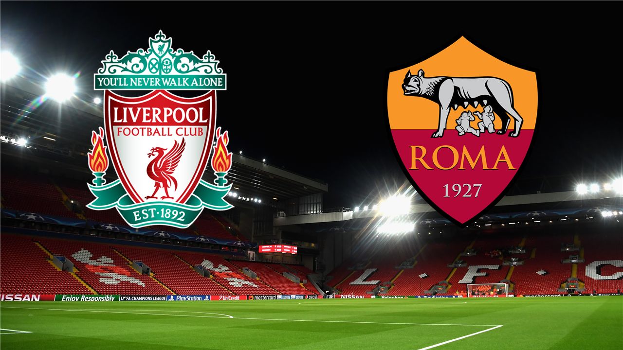 GFX Liverpool Rom Live Ticker