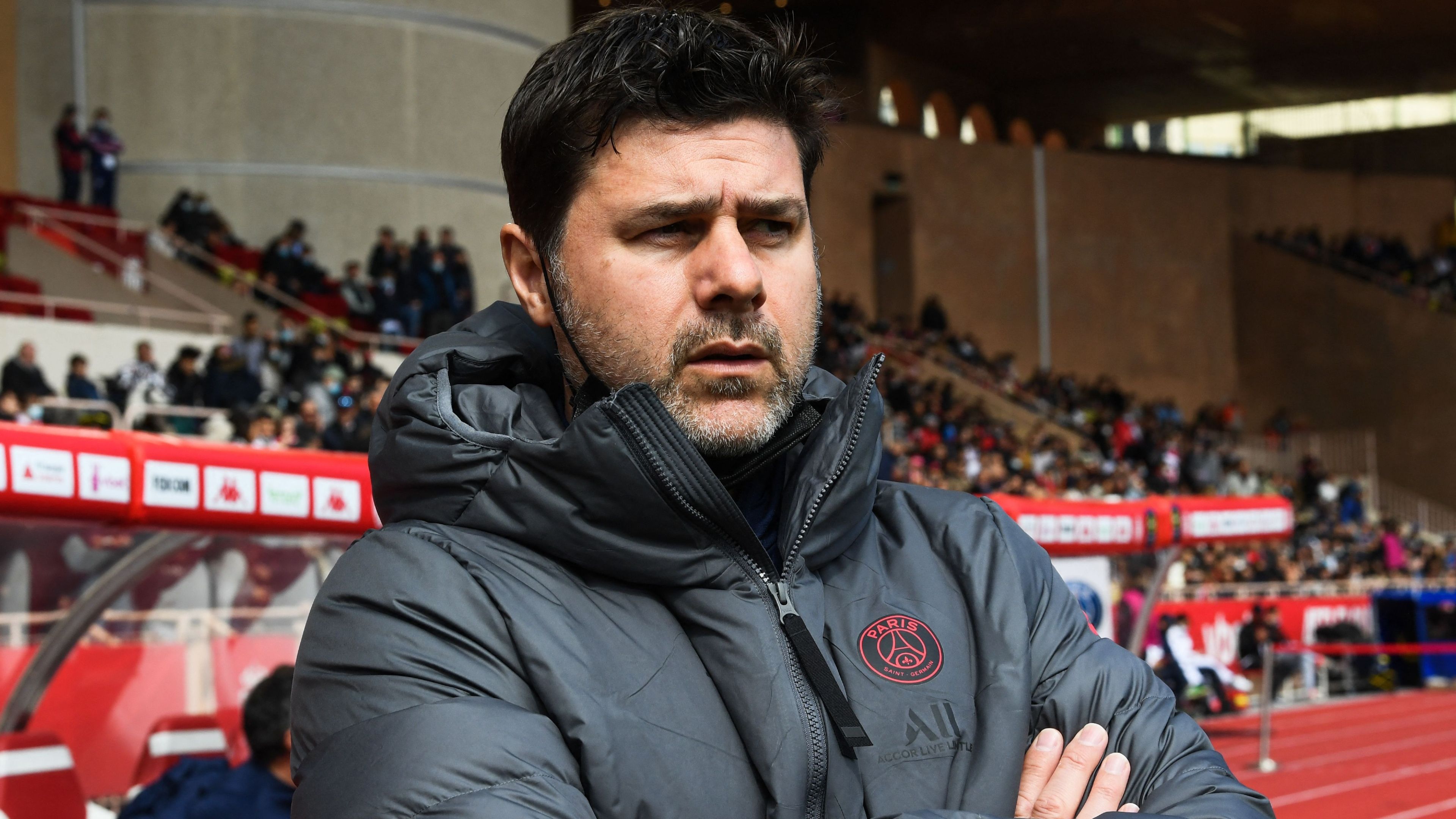 Mauricio Pochettino PSG 