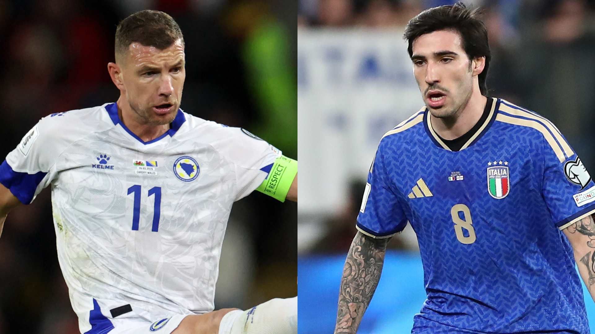 bosnia italy