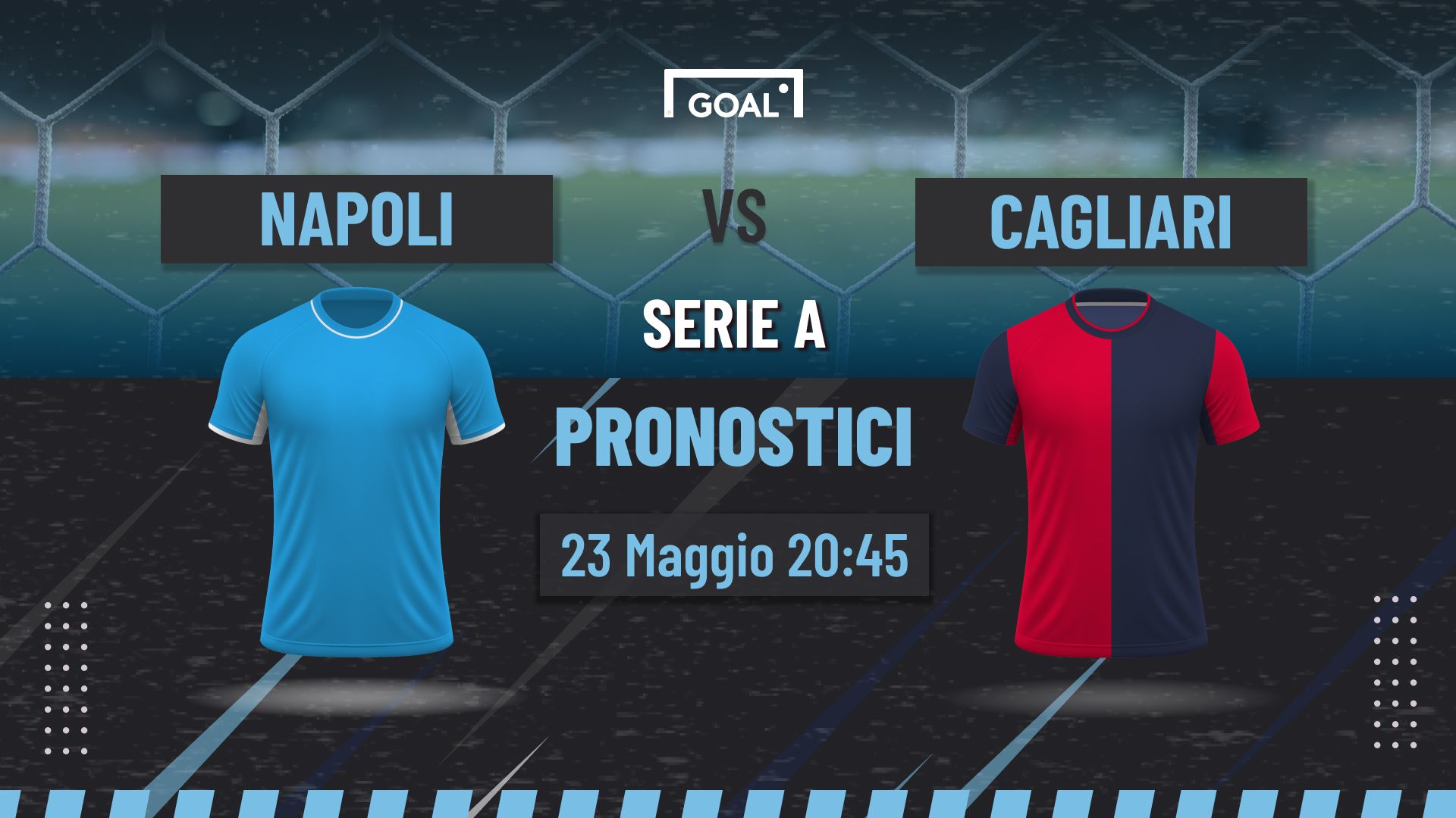 Pronostici Napoli - Cagliari