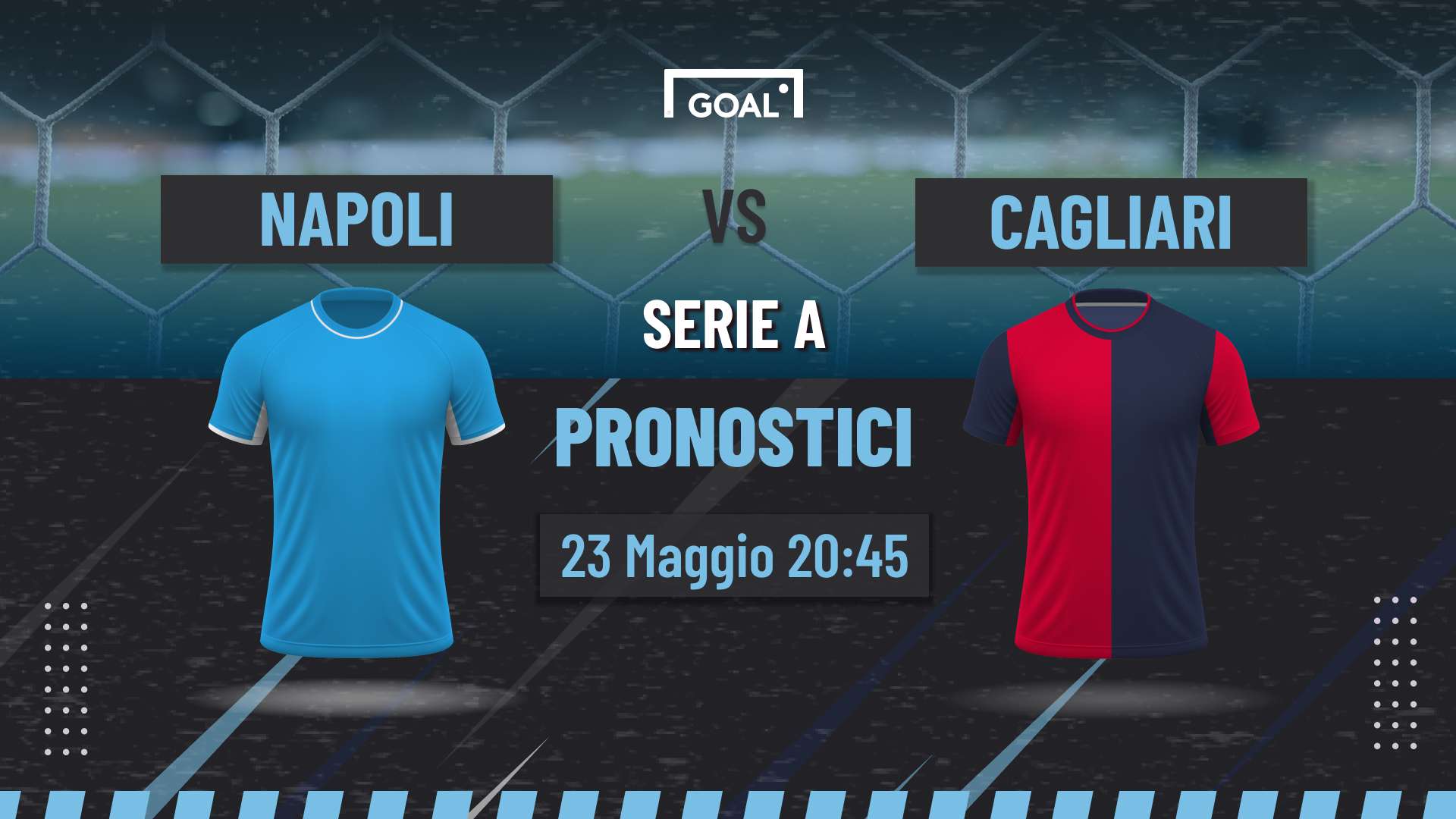 Pronostici Napoli - Cagliari