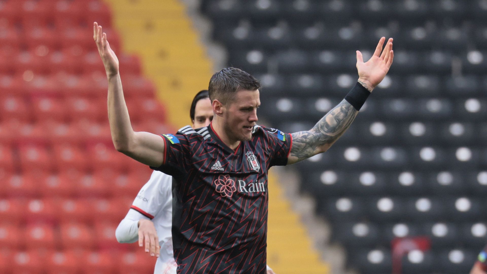 Wout Weghorst Besiktas 2022