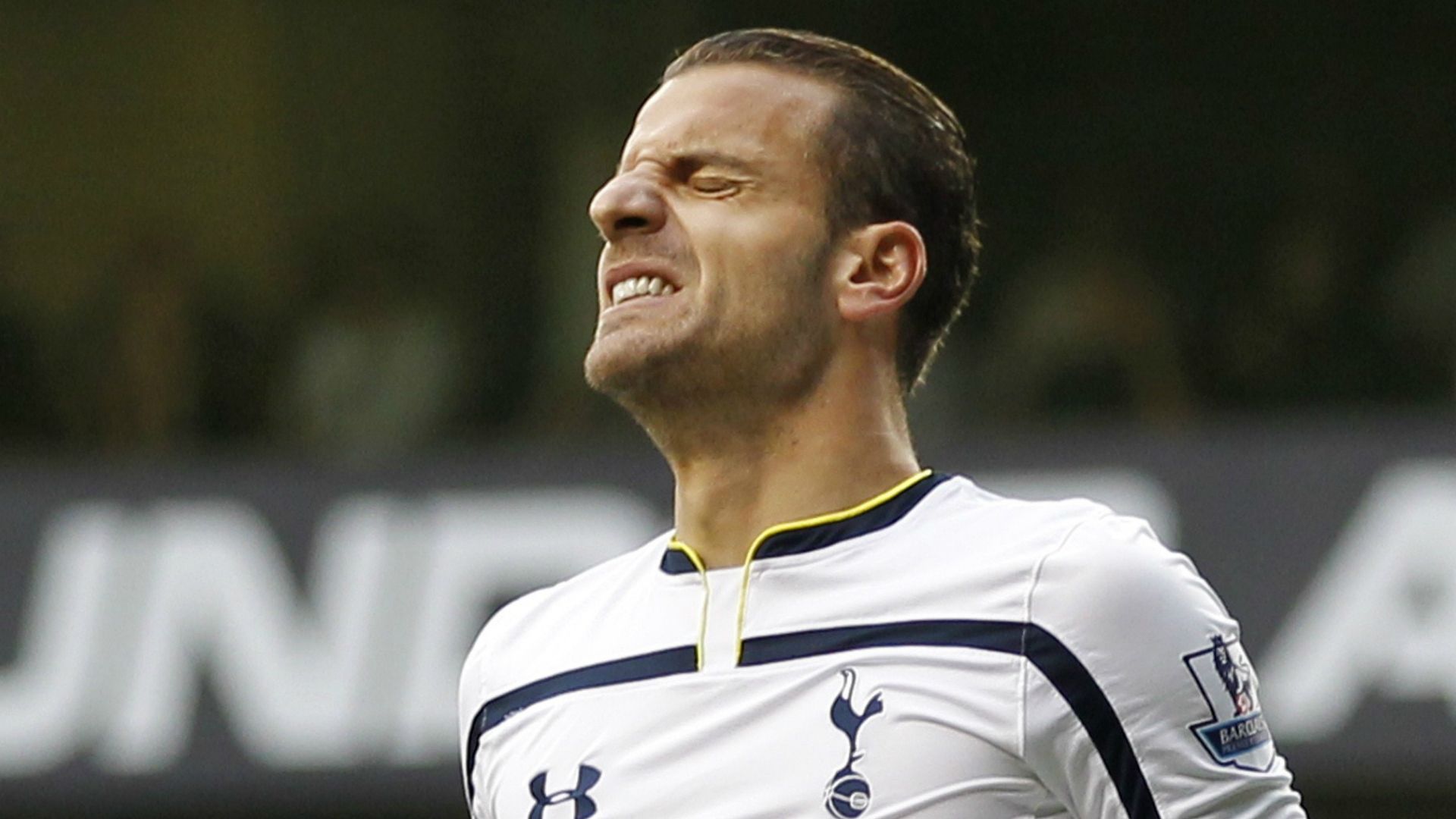 Roberto Soldado Tottenham