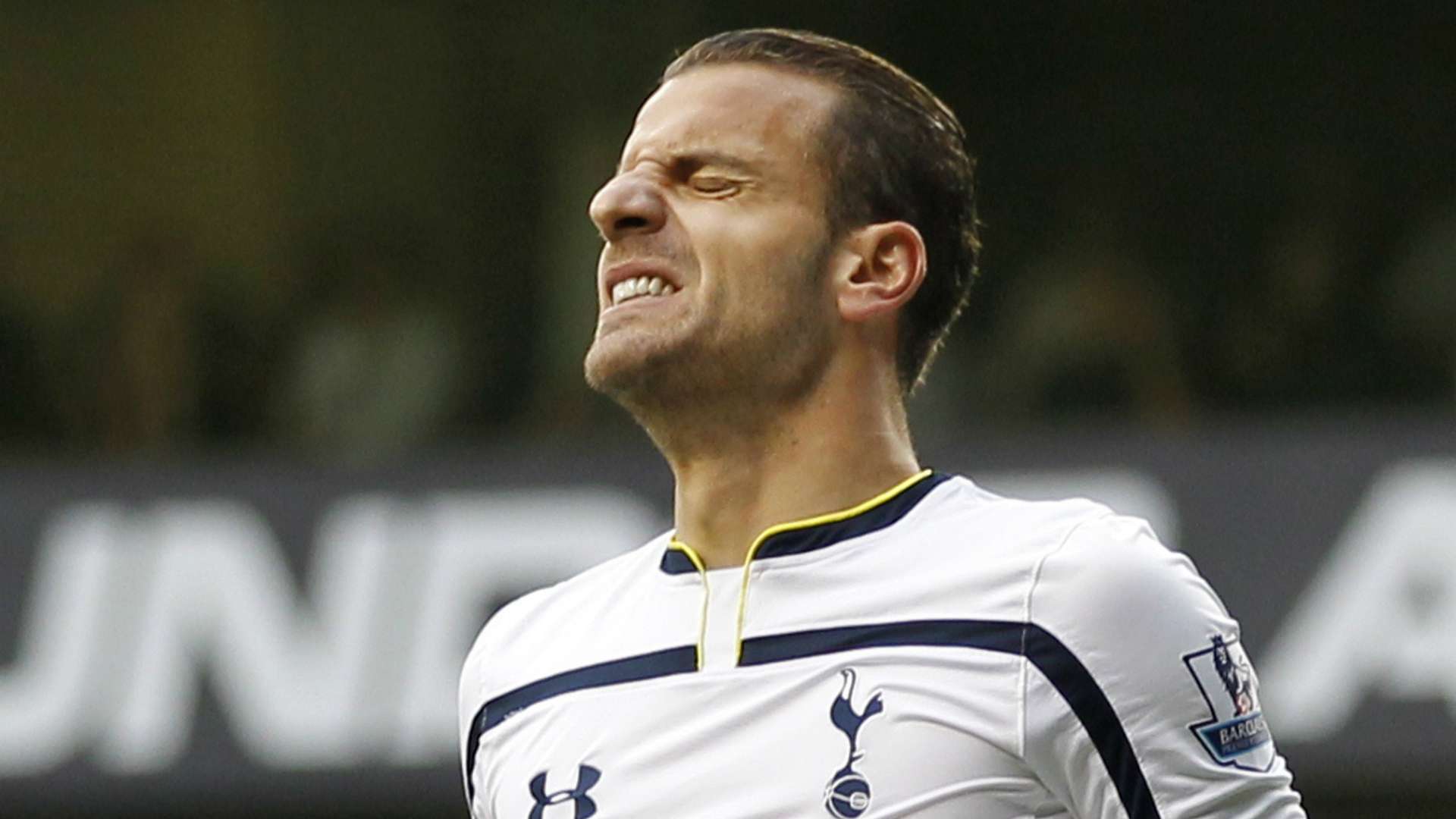 Roberto Soldado Tottenham