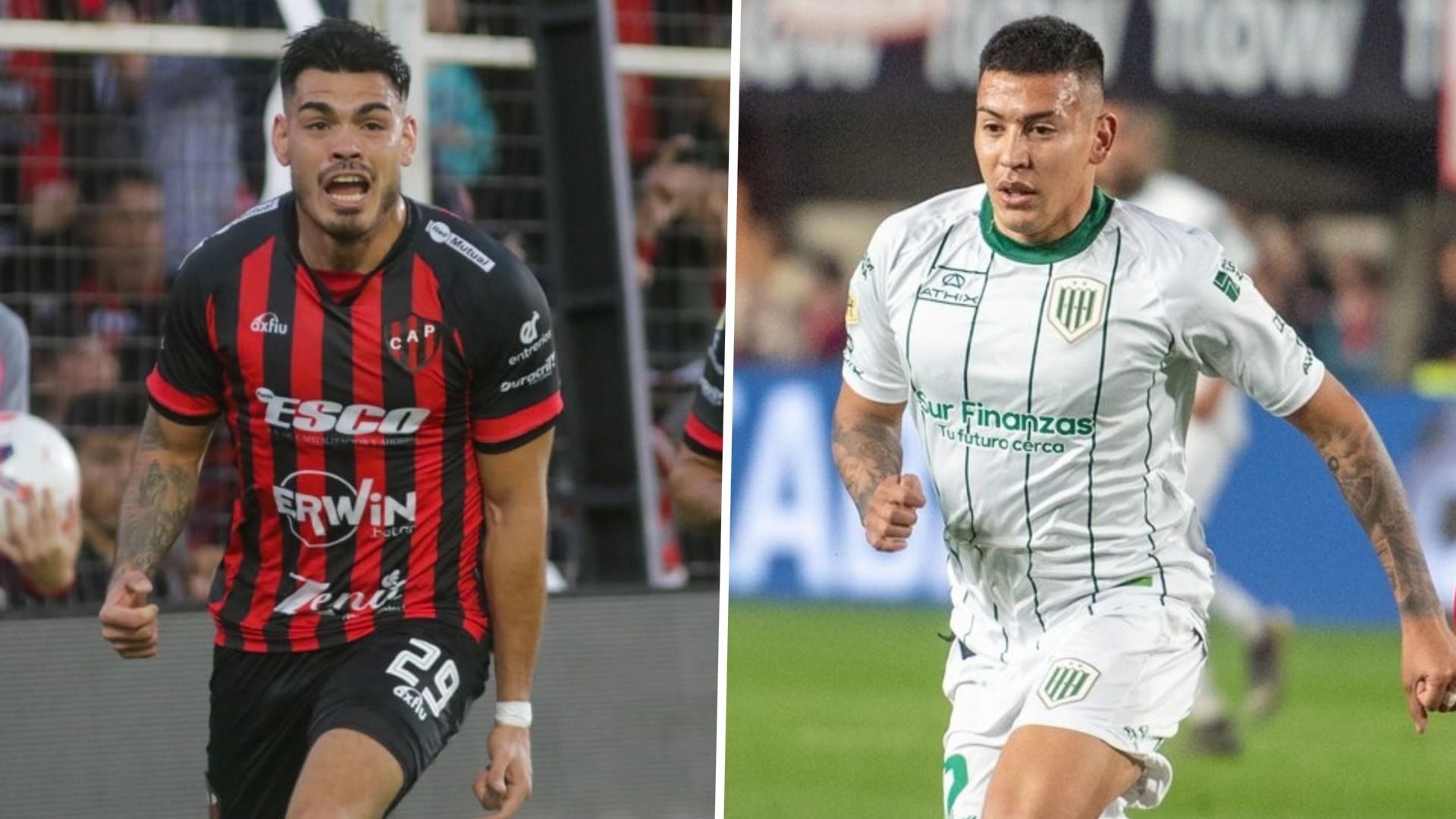 Banfield Patronato Torneo de la Liga Profesional 2022