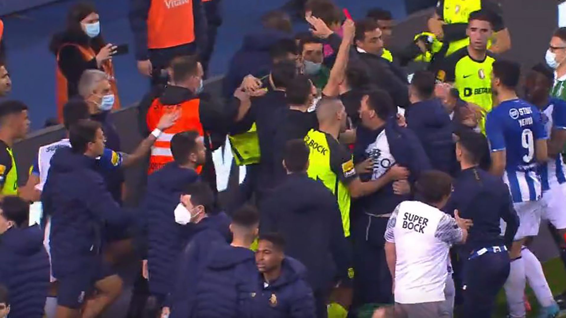 Porto Sporting 2021-22