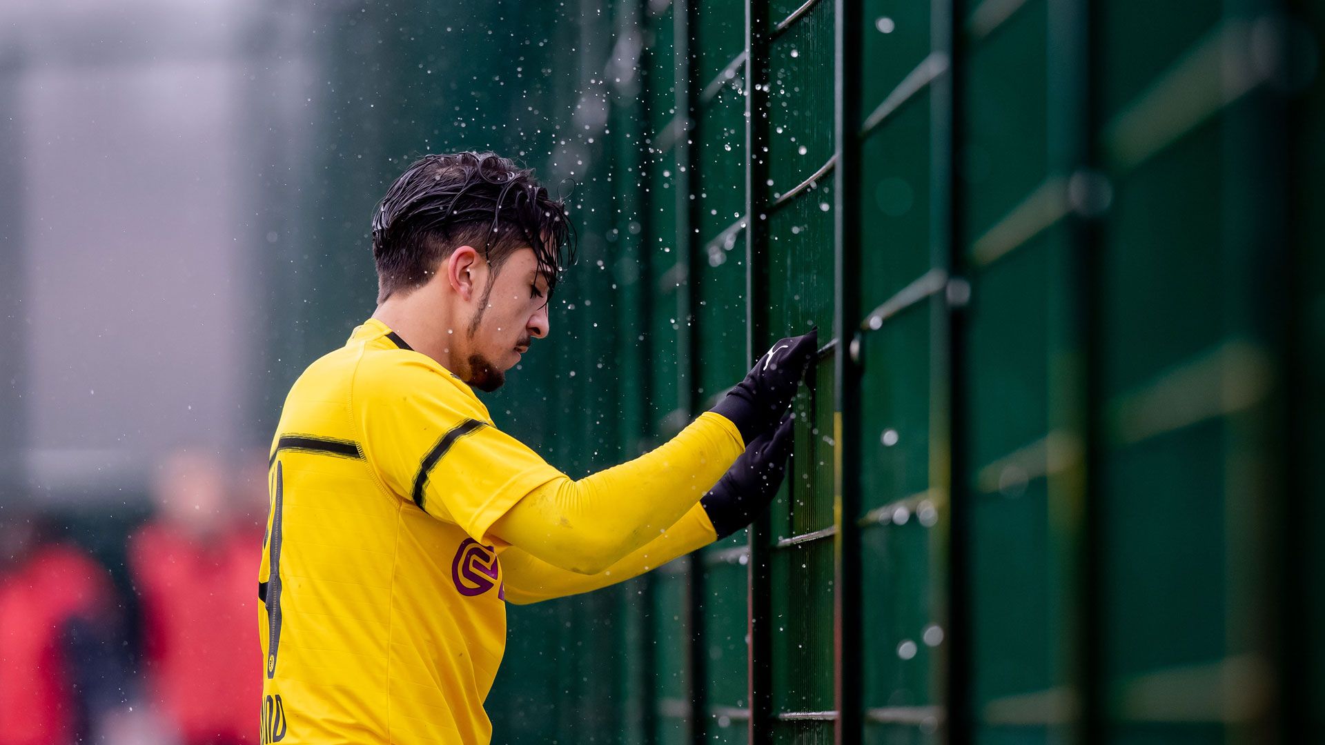 Immanuel Pherai borussia dortmund bvb u19 bundesliga 2019