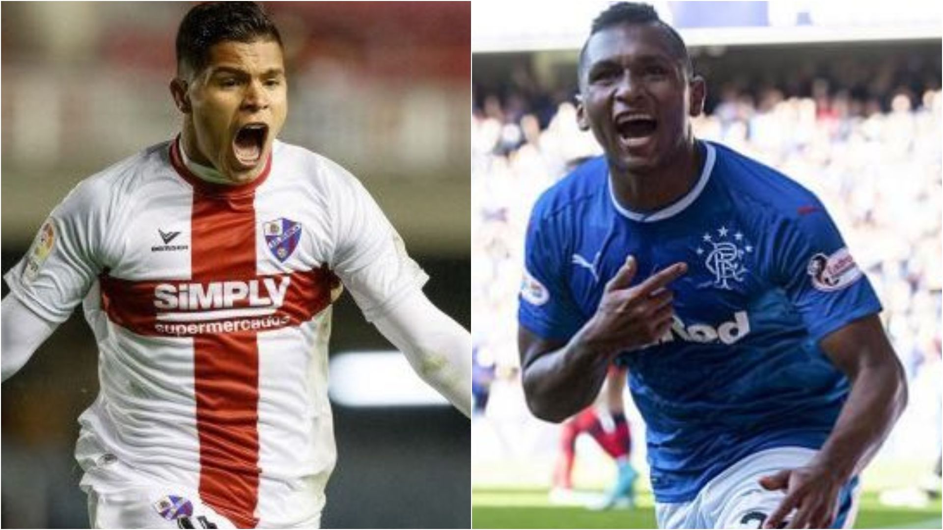 Juan Camilo Hernández & Alfredo Morelo Mix