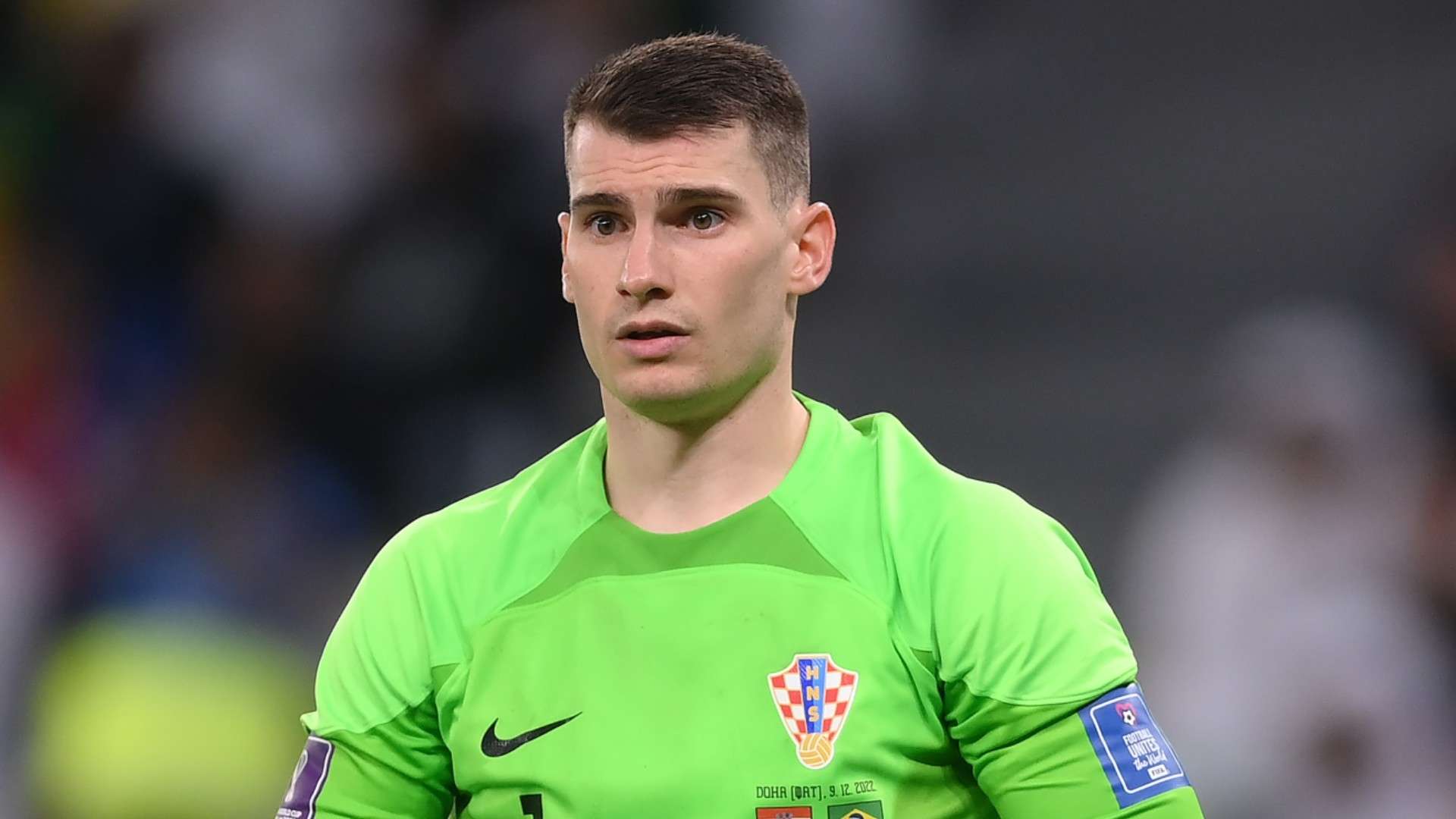 Dominik Livakovic Croatia World Cup 2022