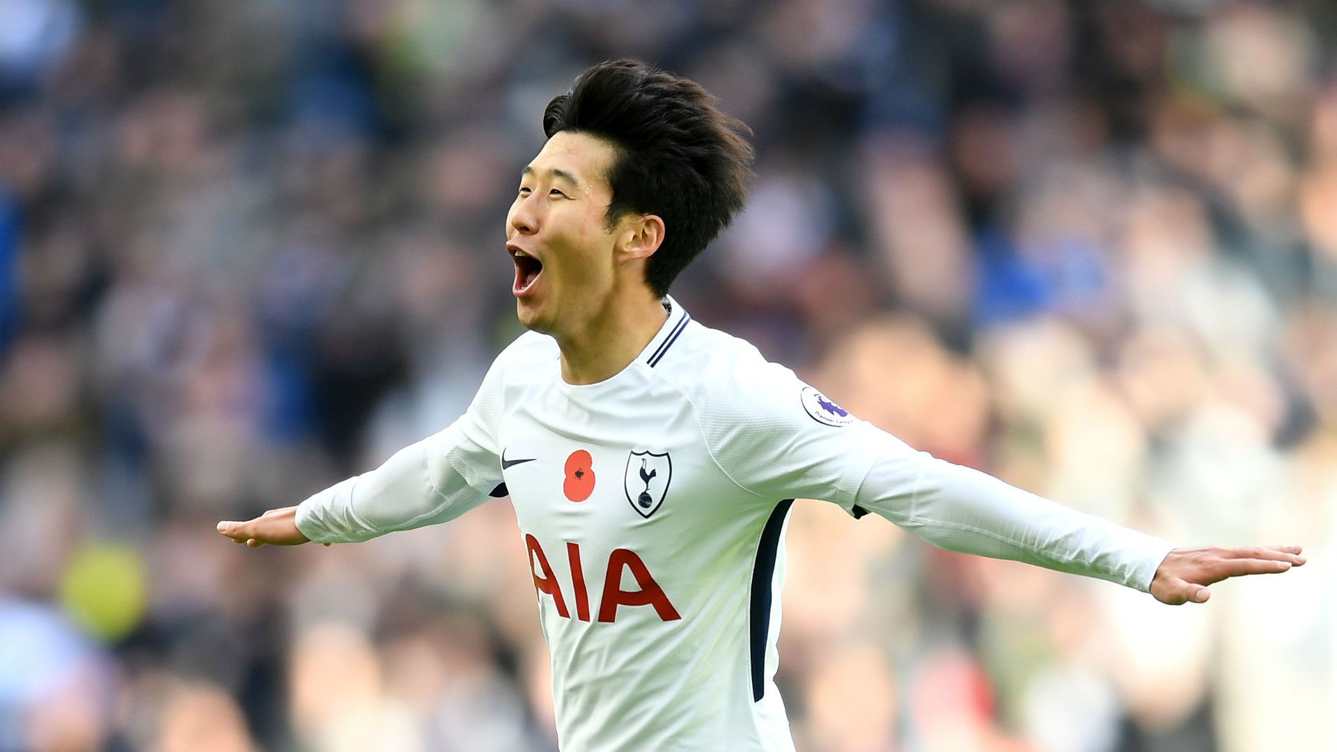 Son Heung-Min Tottenham