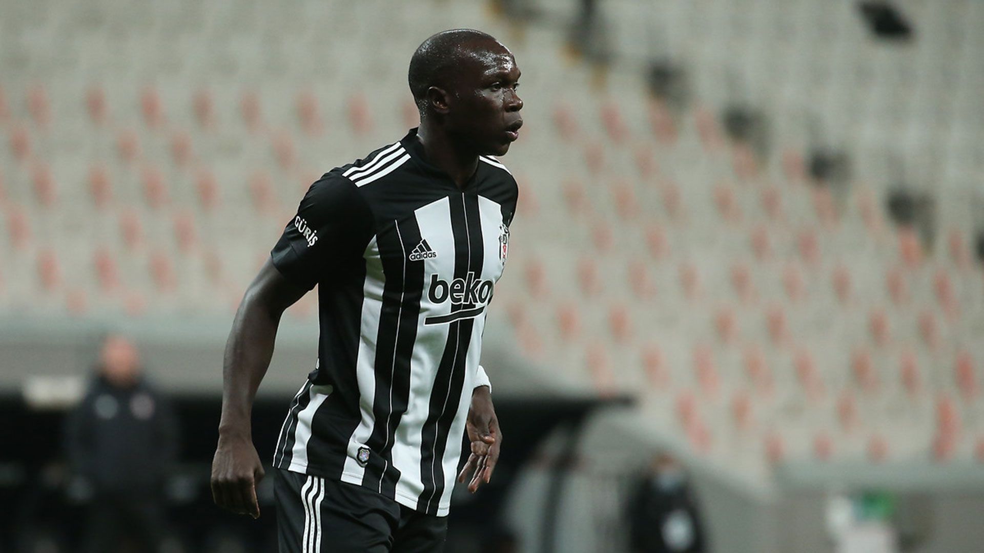 Vincent Aboubakar Besiktas 12252020