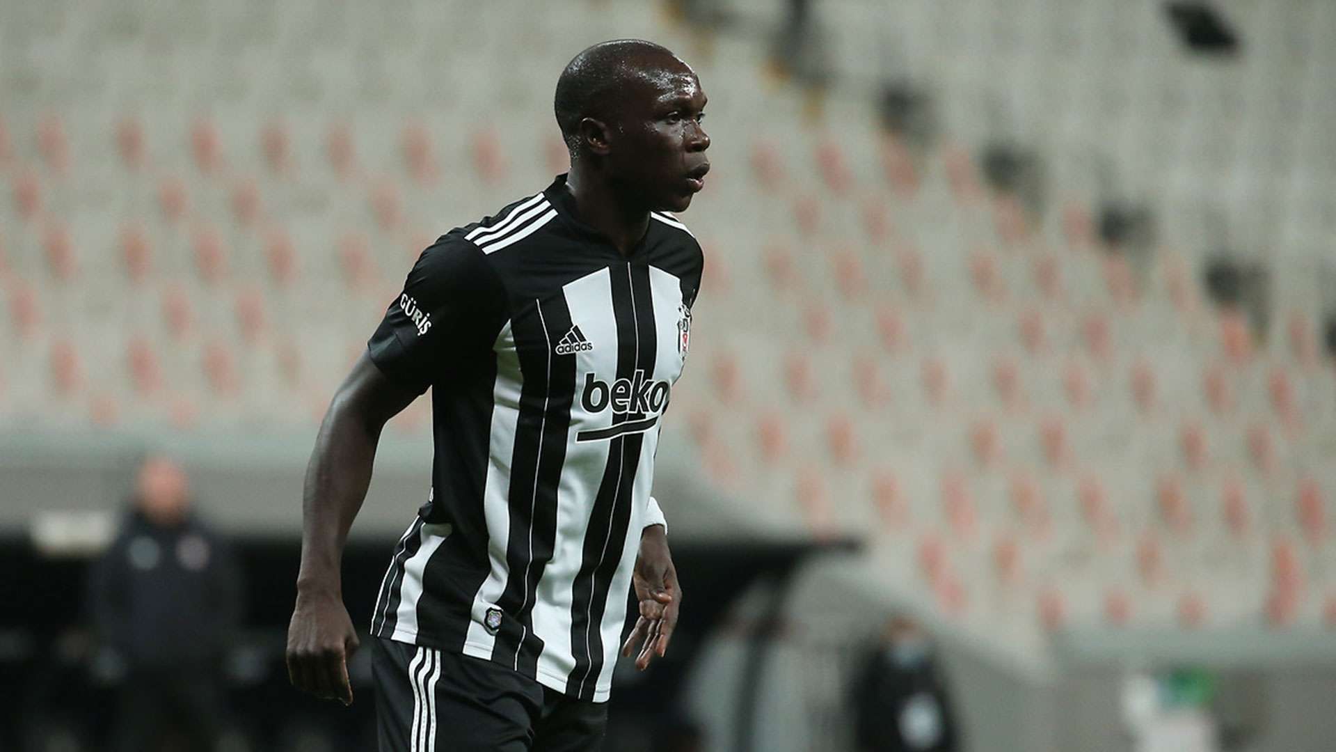 Vincent Aboubakar Besiktas 12252020