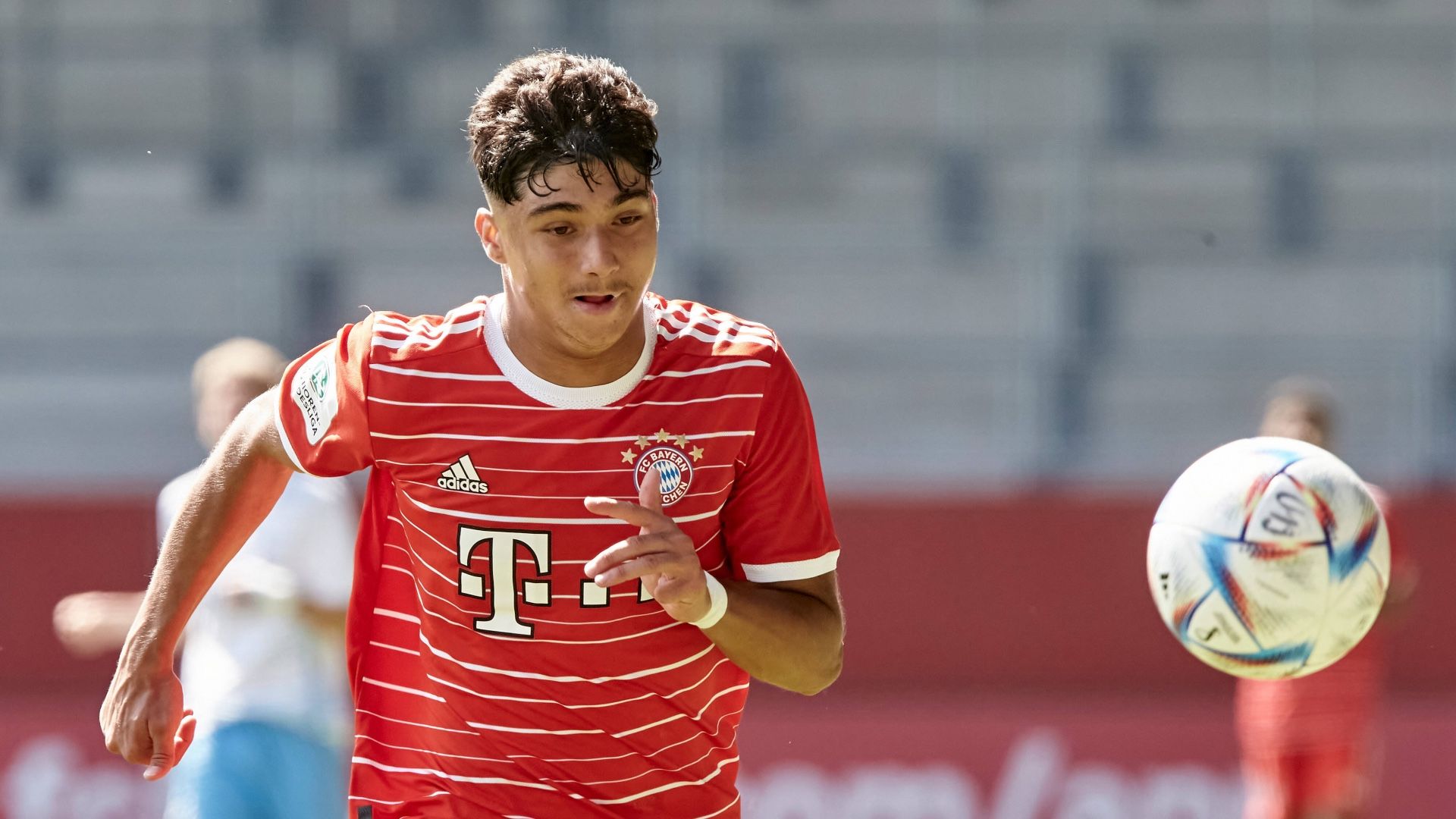 ONLY GERMANY Semirhan Demircan FC Bayern 2022