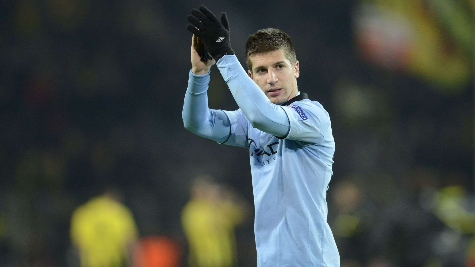 Matija Nastasic Manchester City
