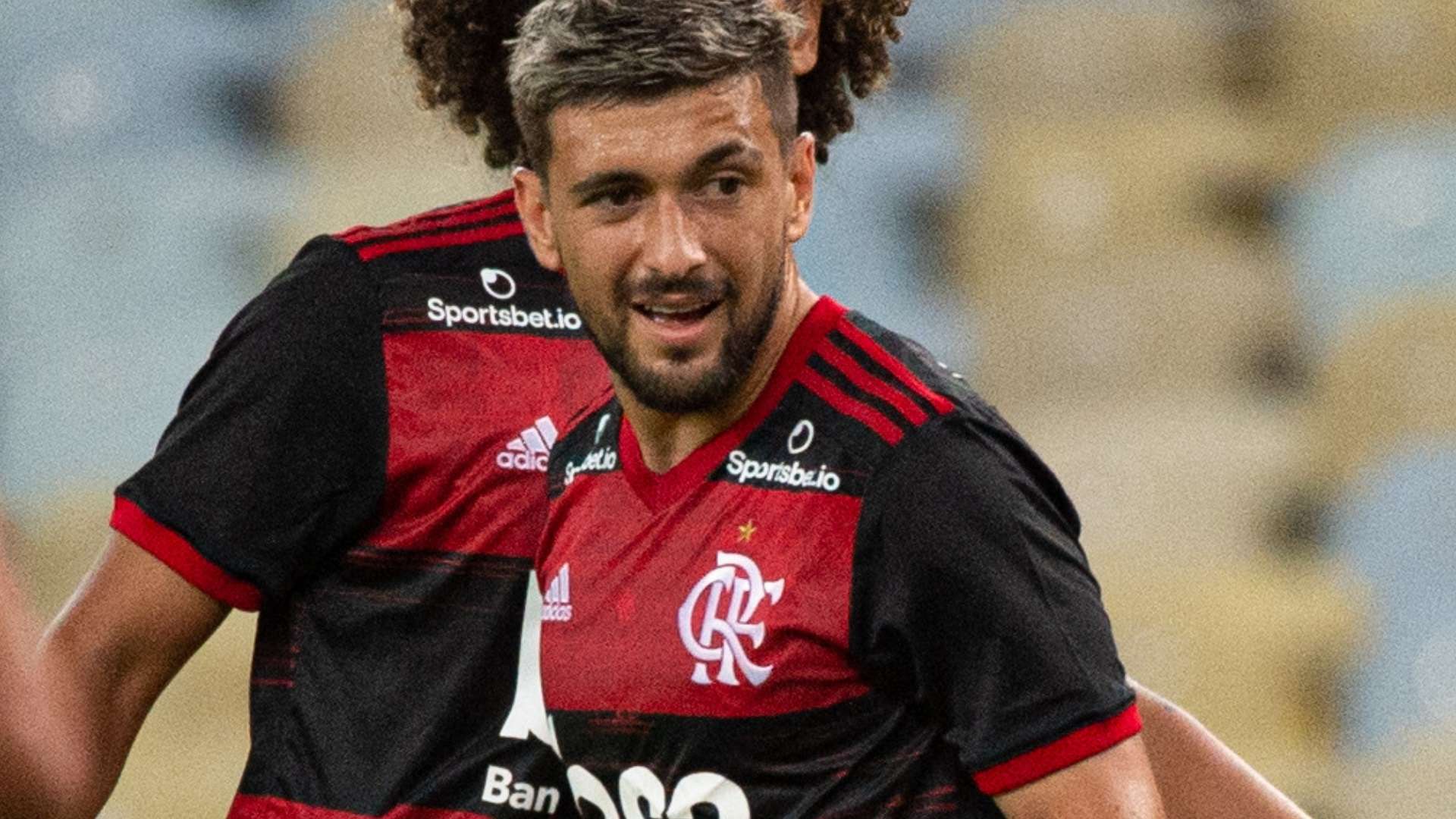 Arrascaeta Flamengo Bangu Carioca 18 06 2020