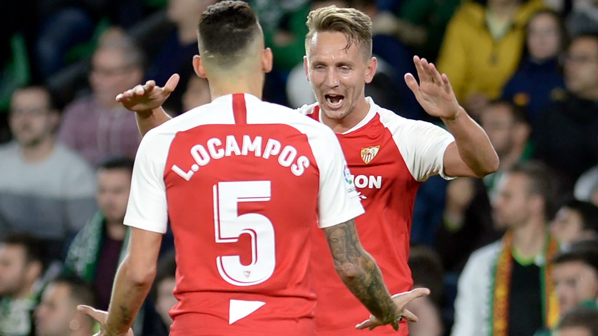 Luuk de Jong Sevilla 11102019