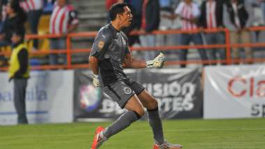 Rodolfo Cota Chivas