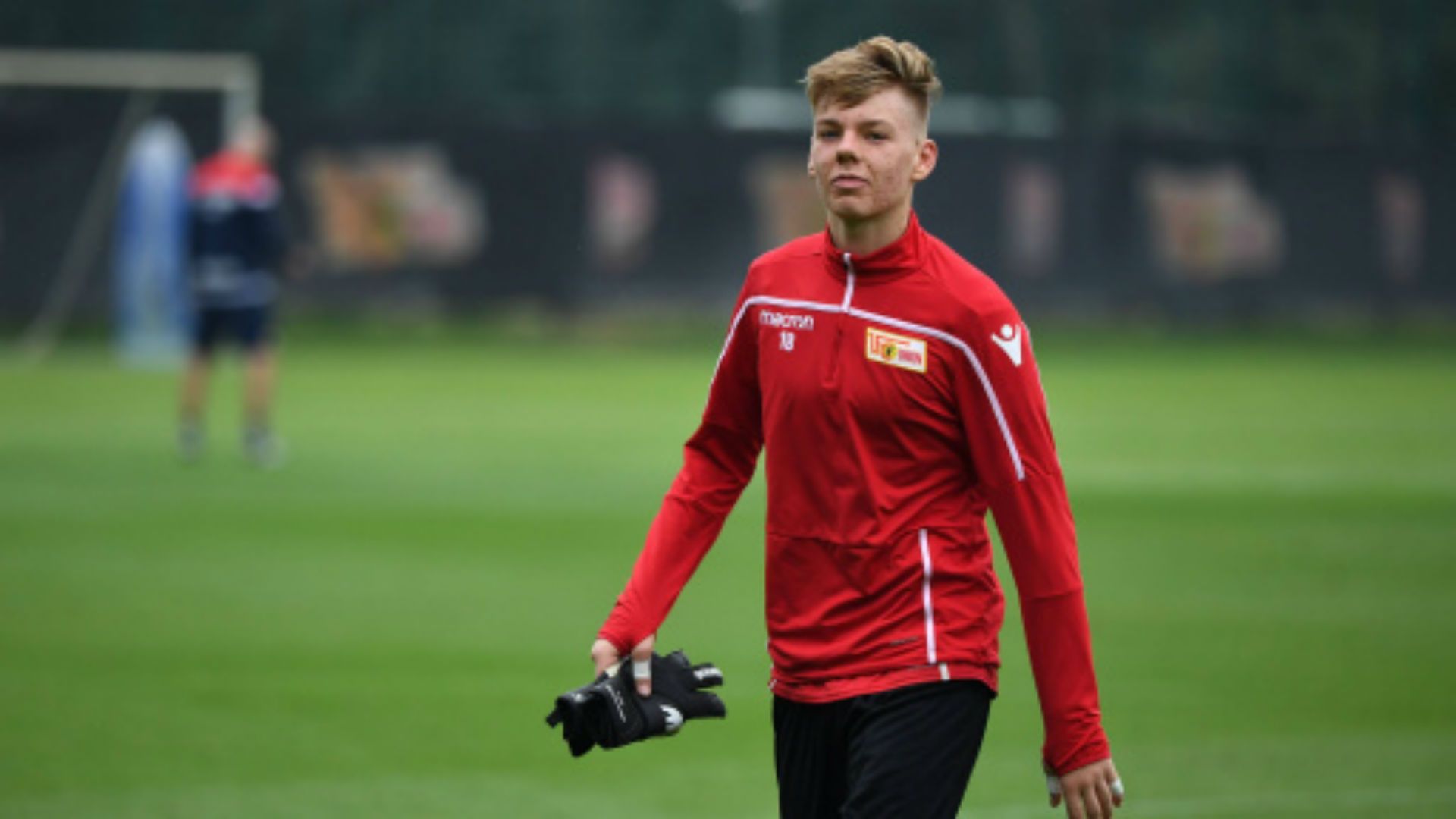 Leo Oppermann Union Berlin