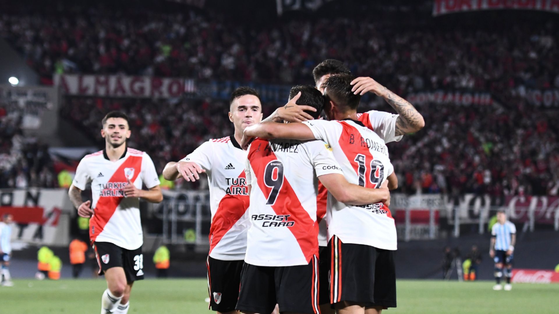 River Plate Campeón Liga Profesional