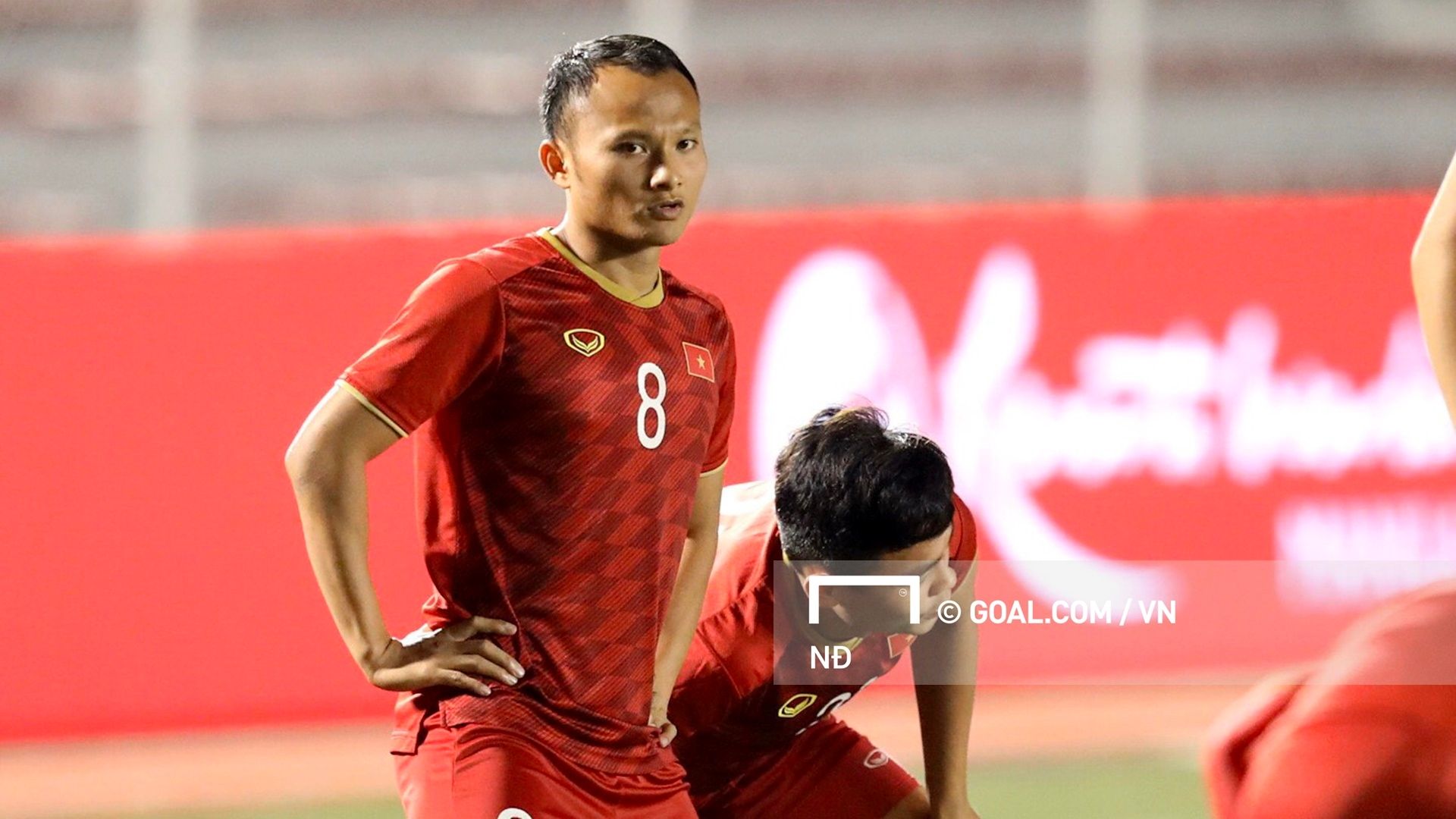 Nguyen Trong Hoang | U22 Vietnam vs U22 Cambodia | SEA Games 30 - 2019 | Semif-finals