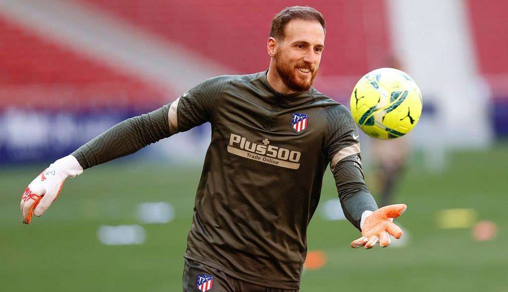 Jan Oblak