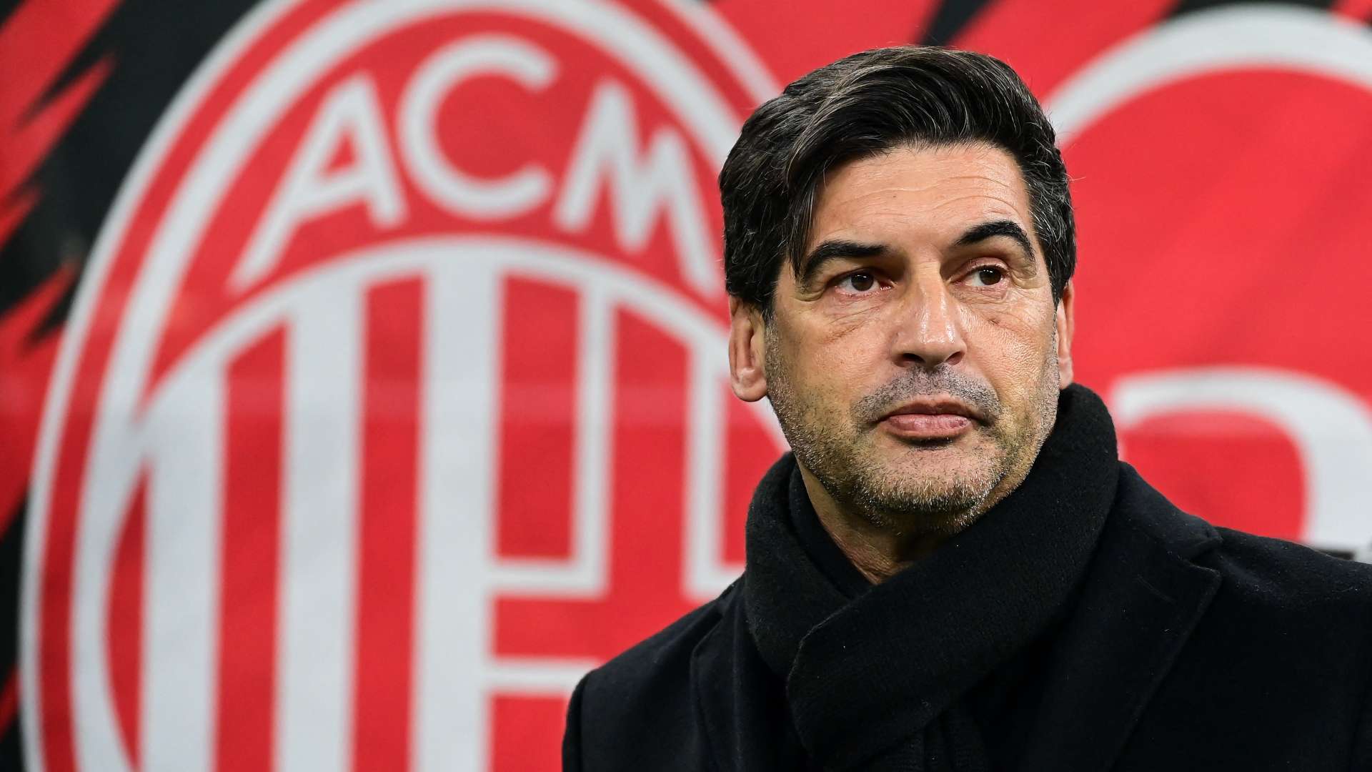Paulo Fonseca Milan Roma