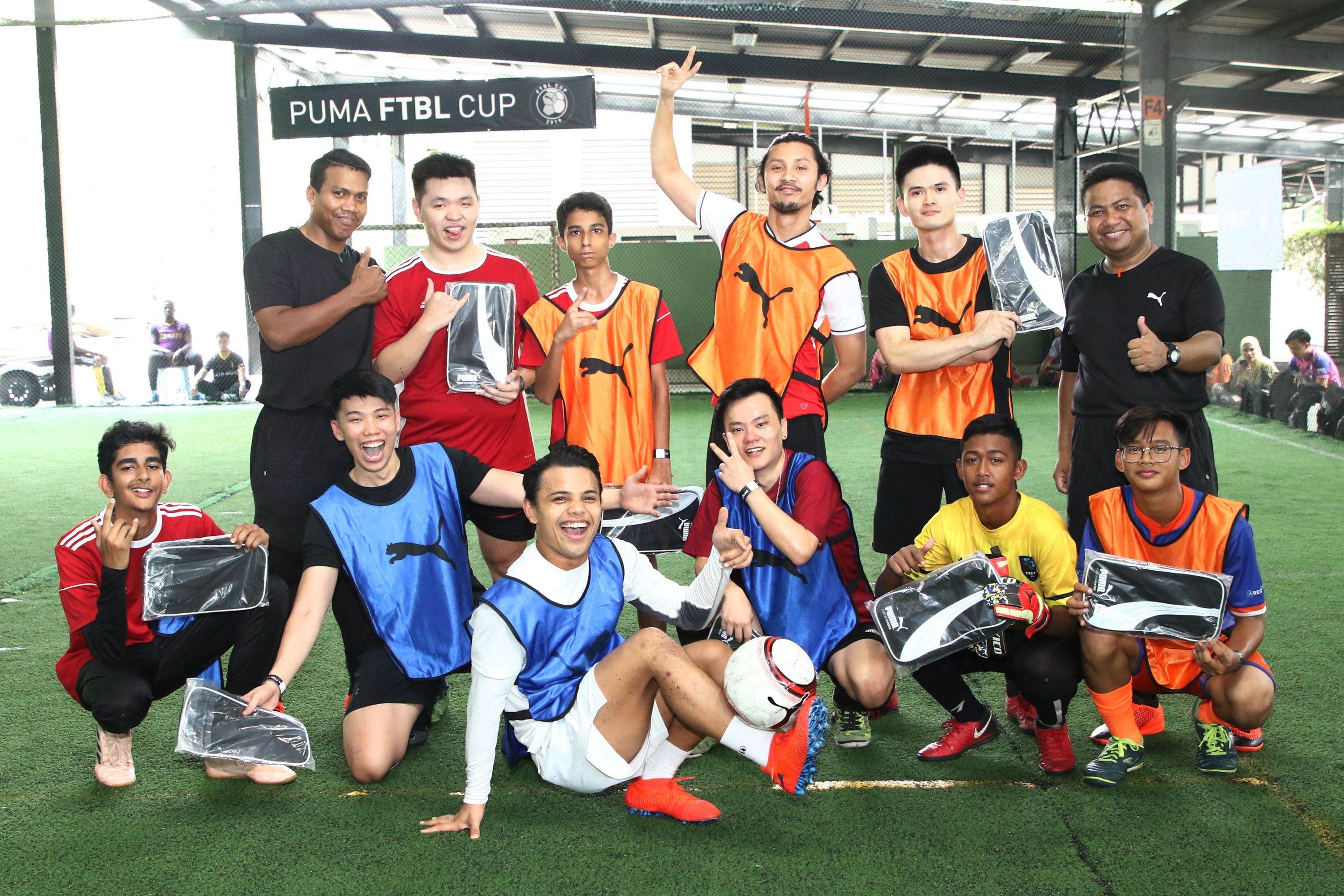 PUMA FTBL CUP 2019