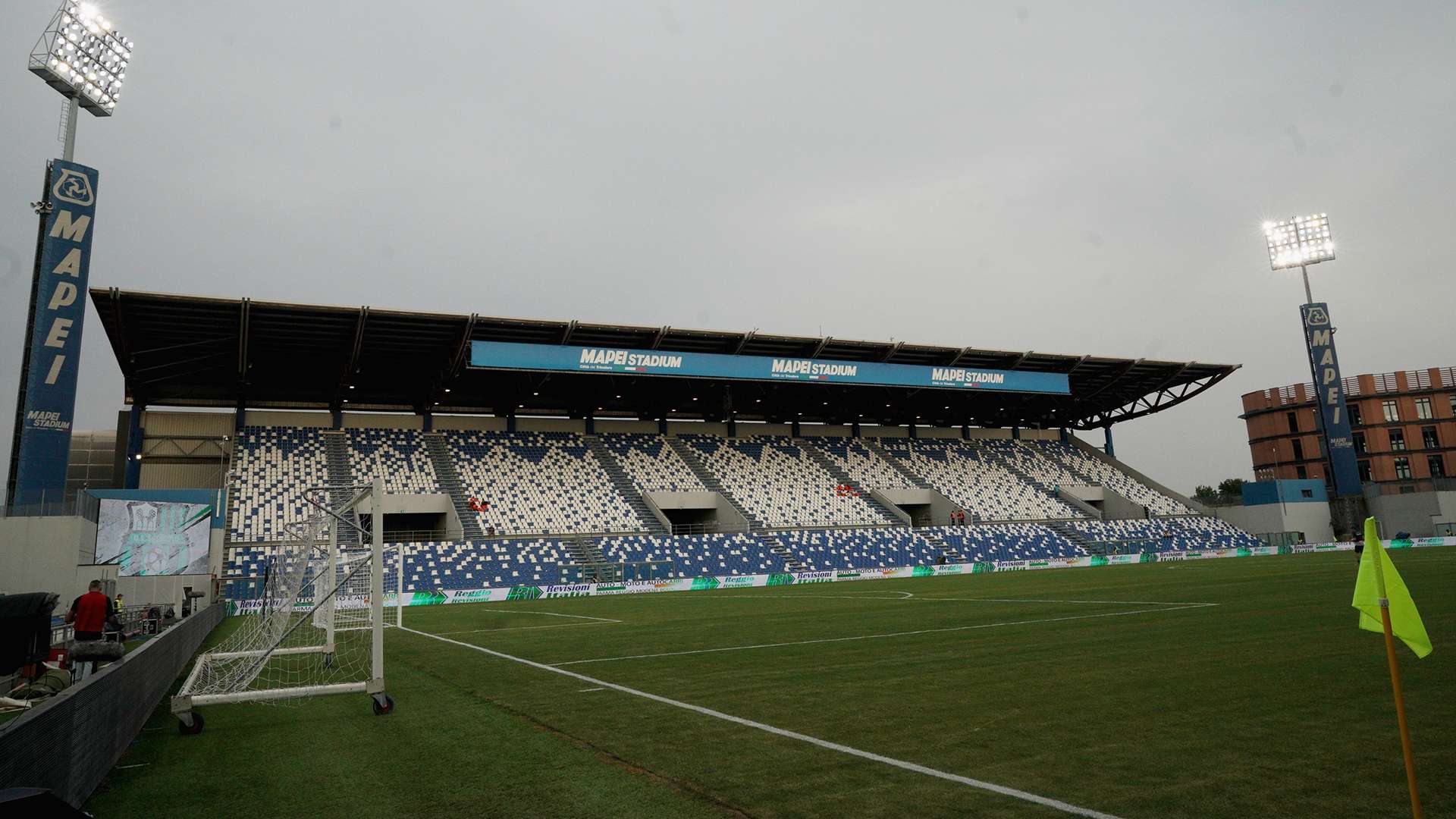 Mapei Stadium Reggio Emilia