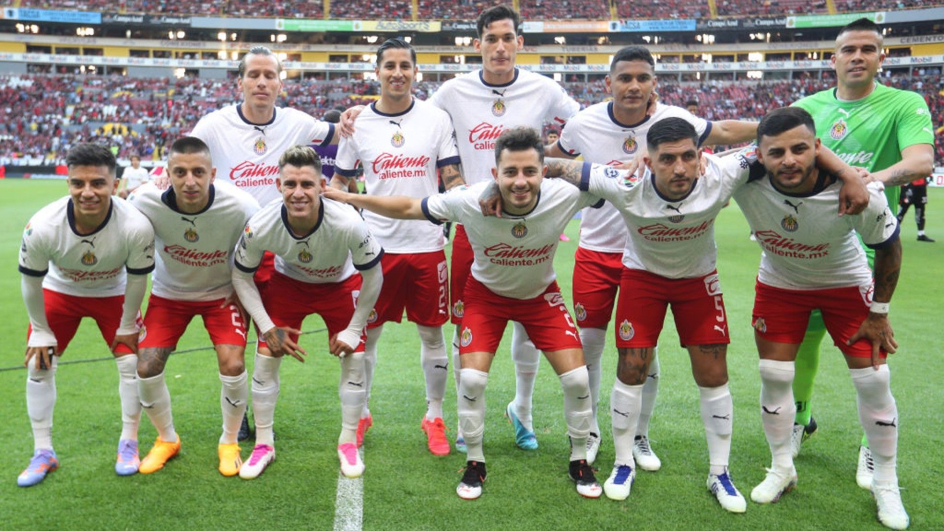 Chivas equipo 2022