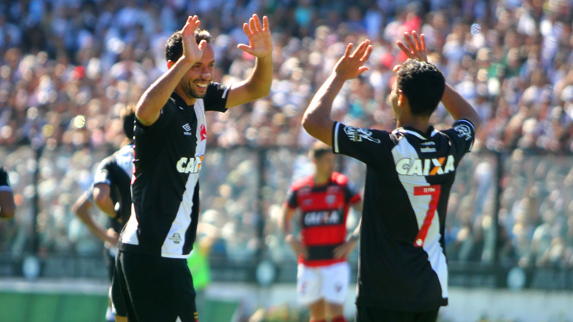 Nene Vasco Atletico-GO Brasileirao Serie A 25062017