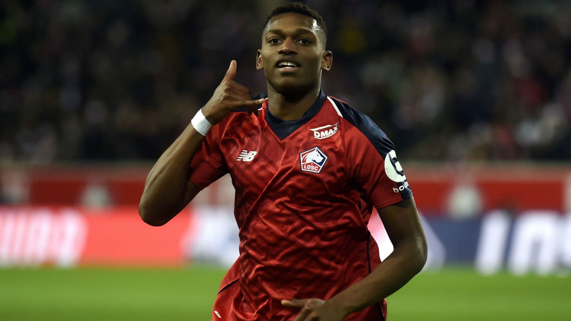 Rafael Leao Lille 2018-19