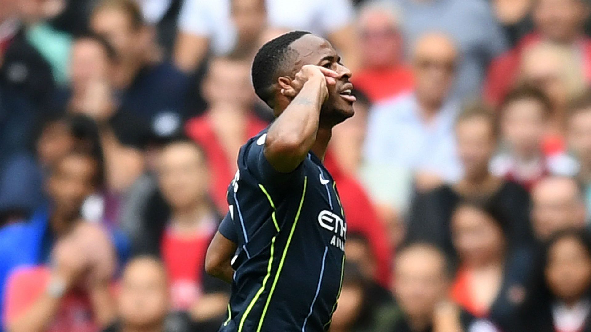Raheem Sterling Manchester City