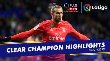 Clear La Liga GFX 30012019