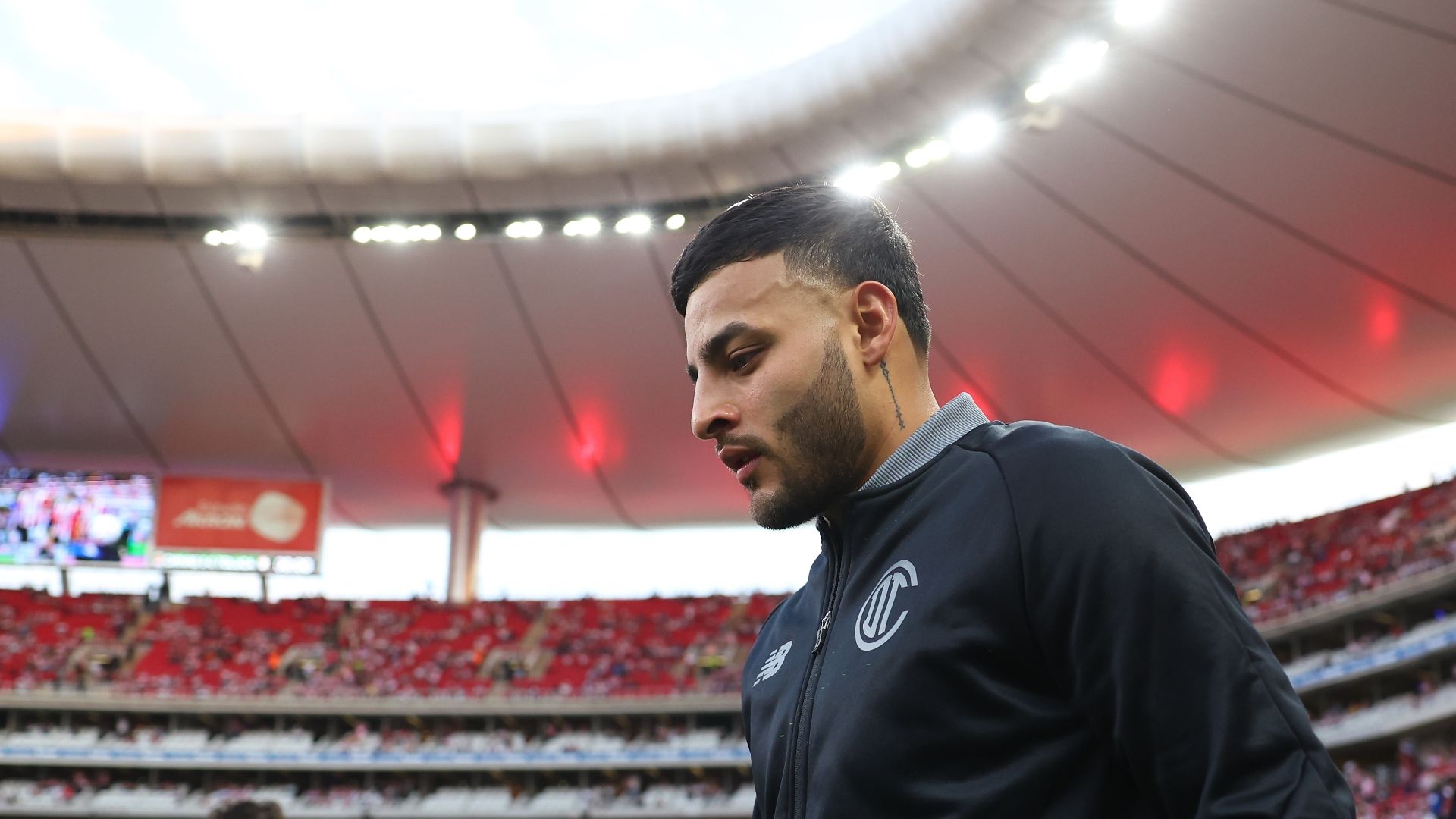 Alexis Vega Toluca Clausura 2024 Liga MX