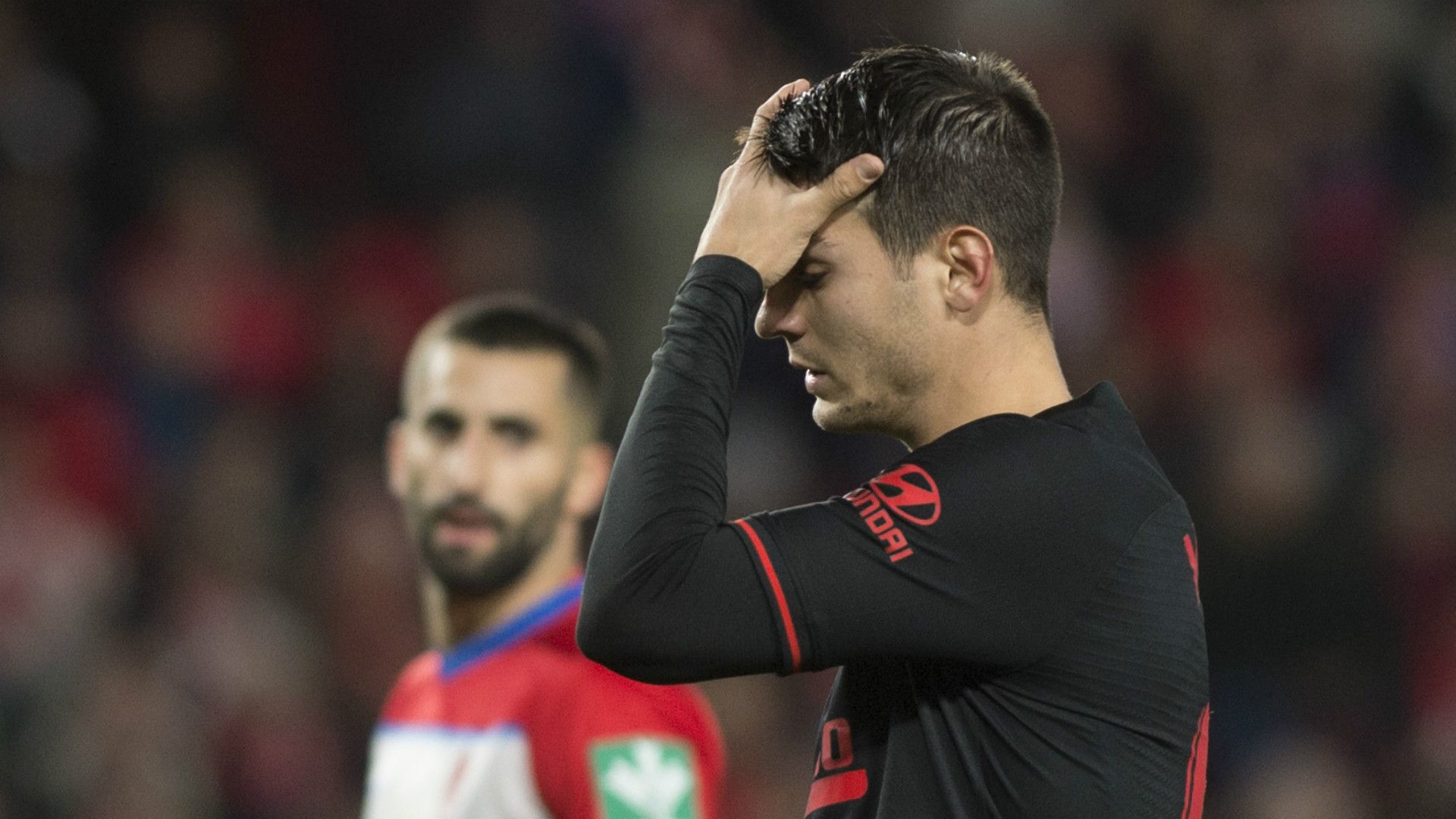 Morata Granada Atlético Madrid LaLiga