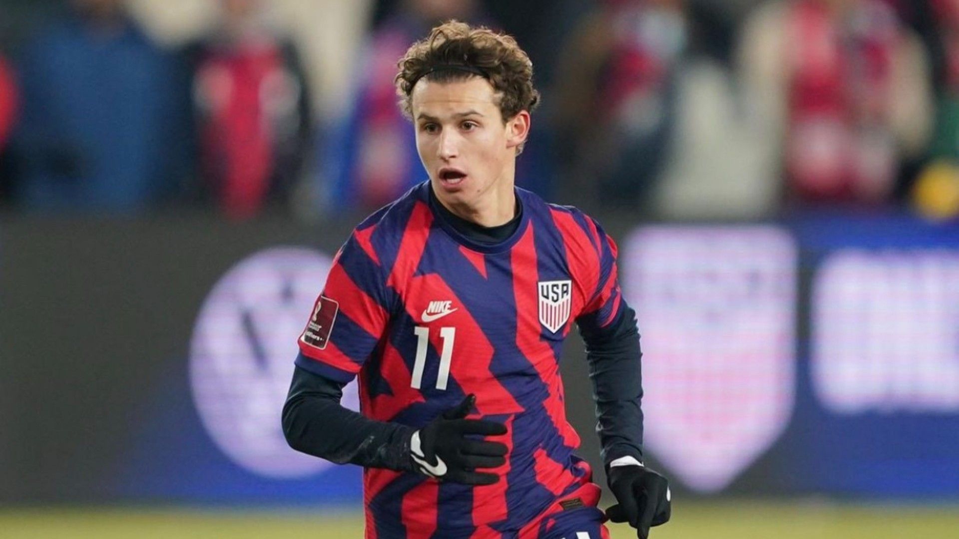 Breenden Aaronson Selección Estados Unidos