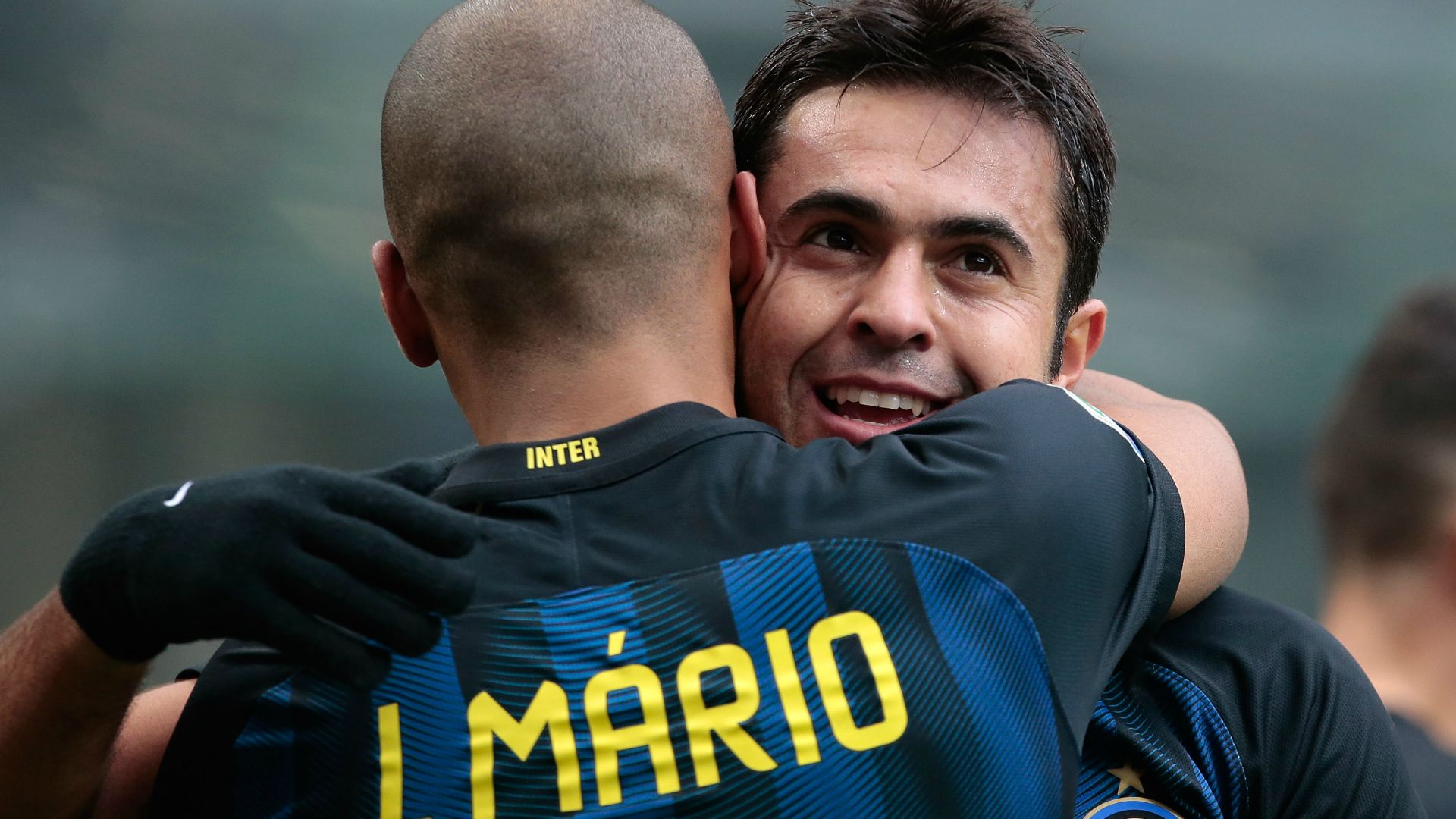 Eder Inter Empoli Serie A