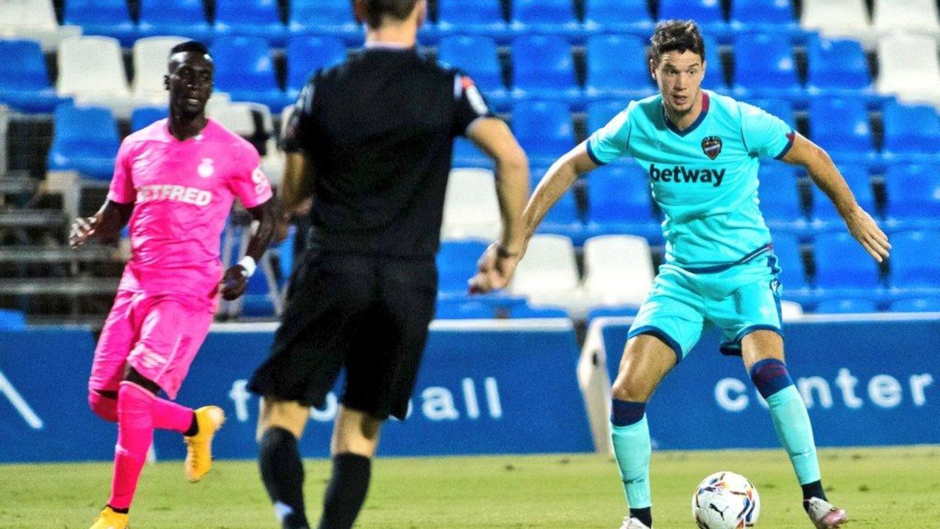 Levante Mallorca amistoso 27082020