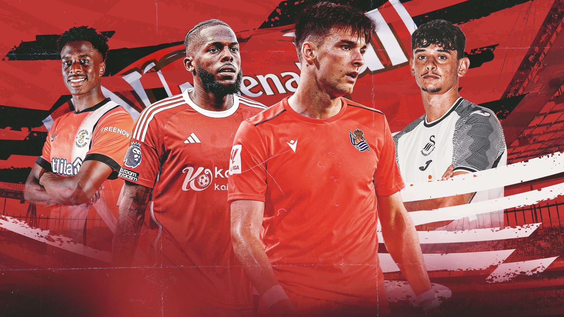 Arsenal Loan Power Rankings GFX