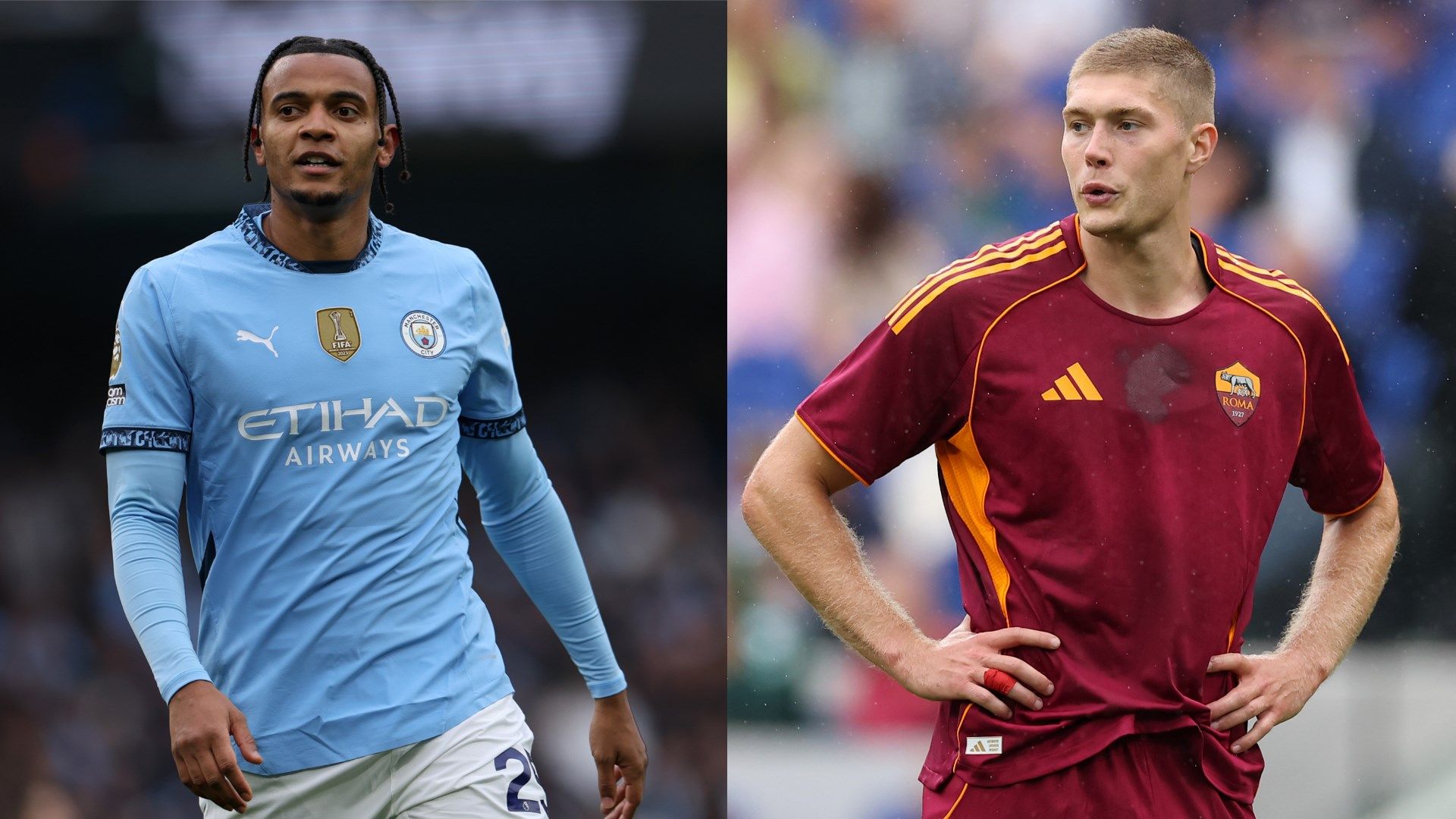 Manuel Akanji Artem Dovbyk