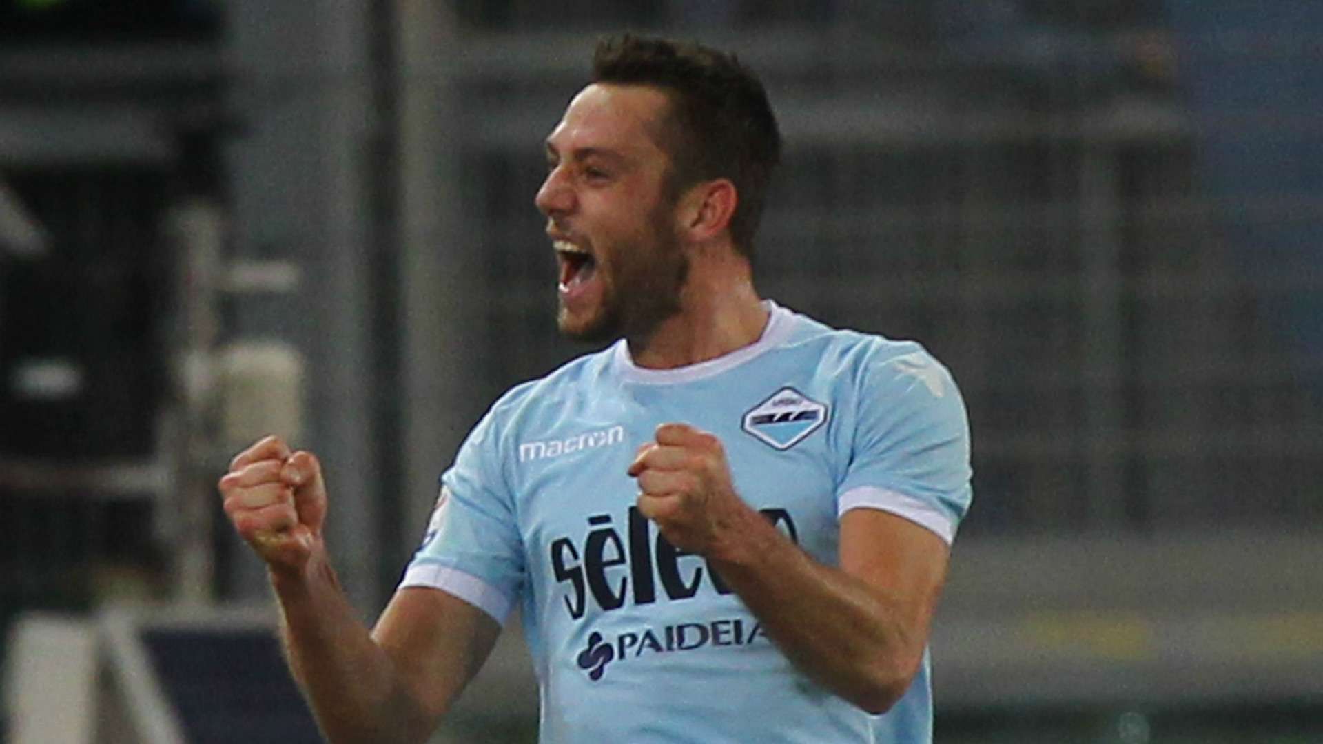 Stefan de Vrij Lazio