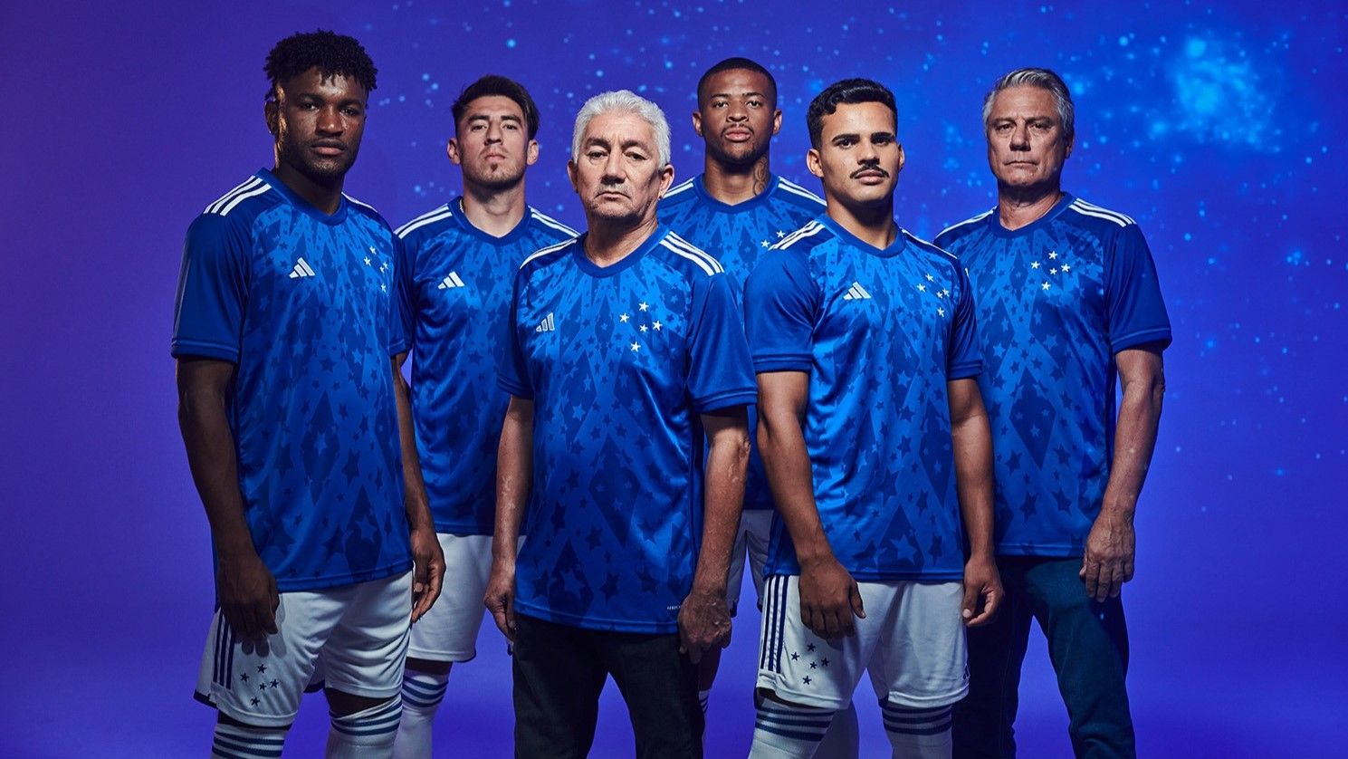 Camisa 1 Cruzeiro 2024