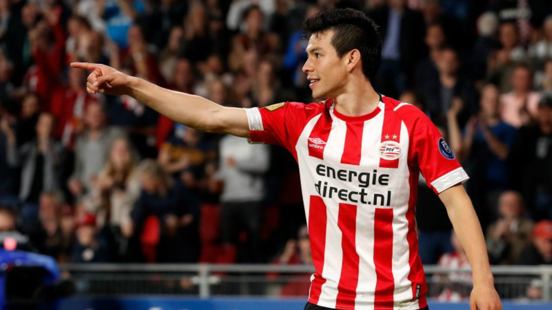 Hirving Lozano PSV