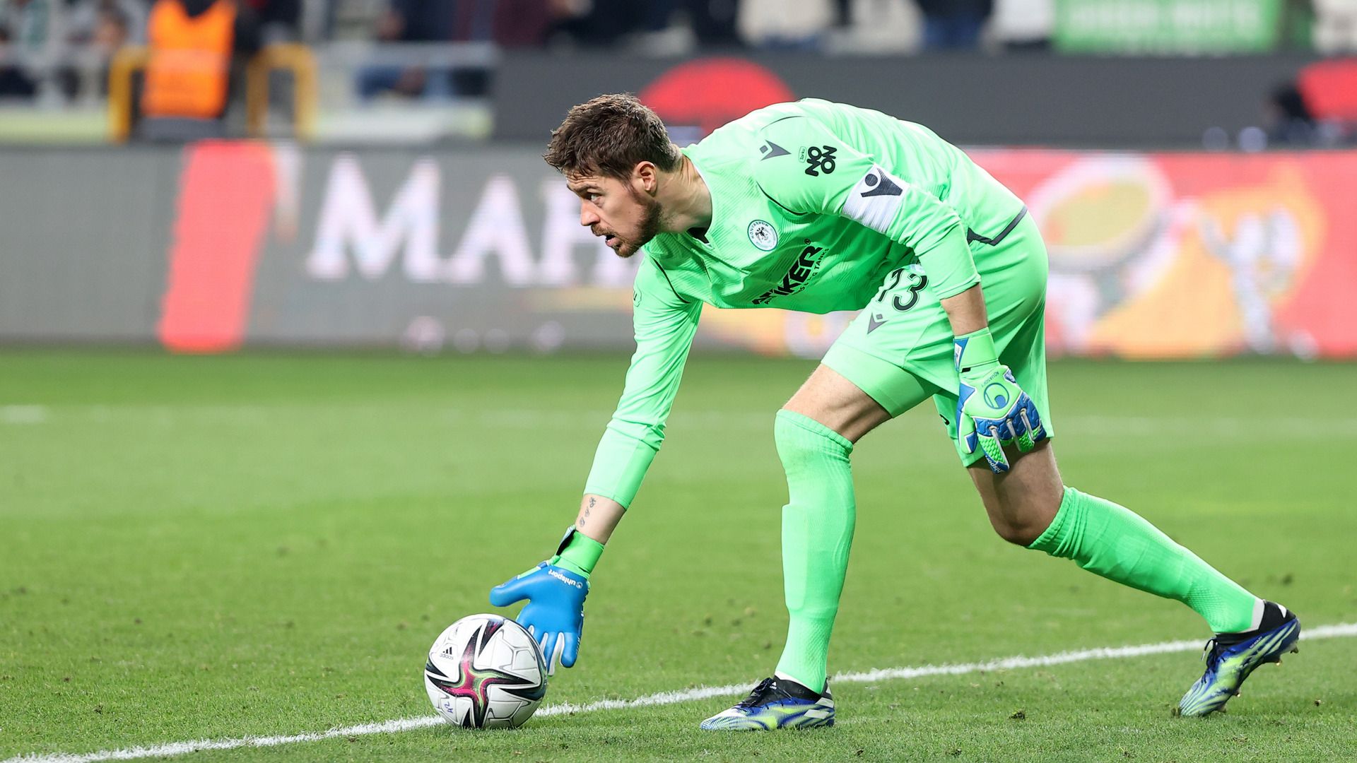 Ibrahim Sehic Konyaspor