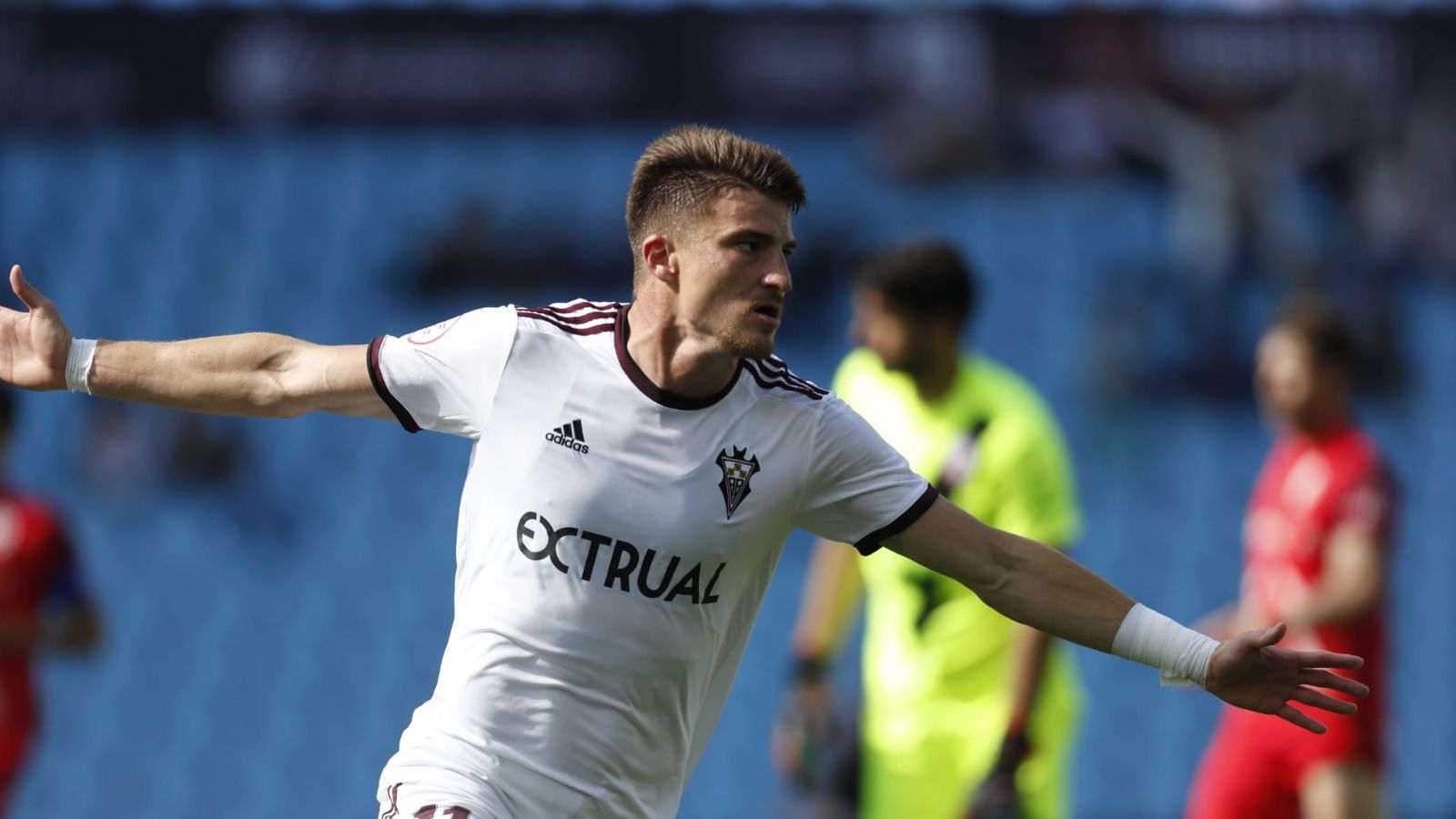 Albacete vs. Rayo Majadahonda