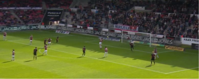 Alexander Sørloth Crystal Palace