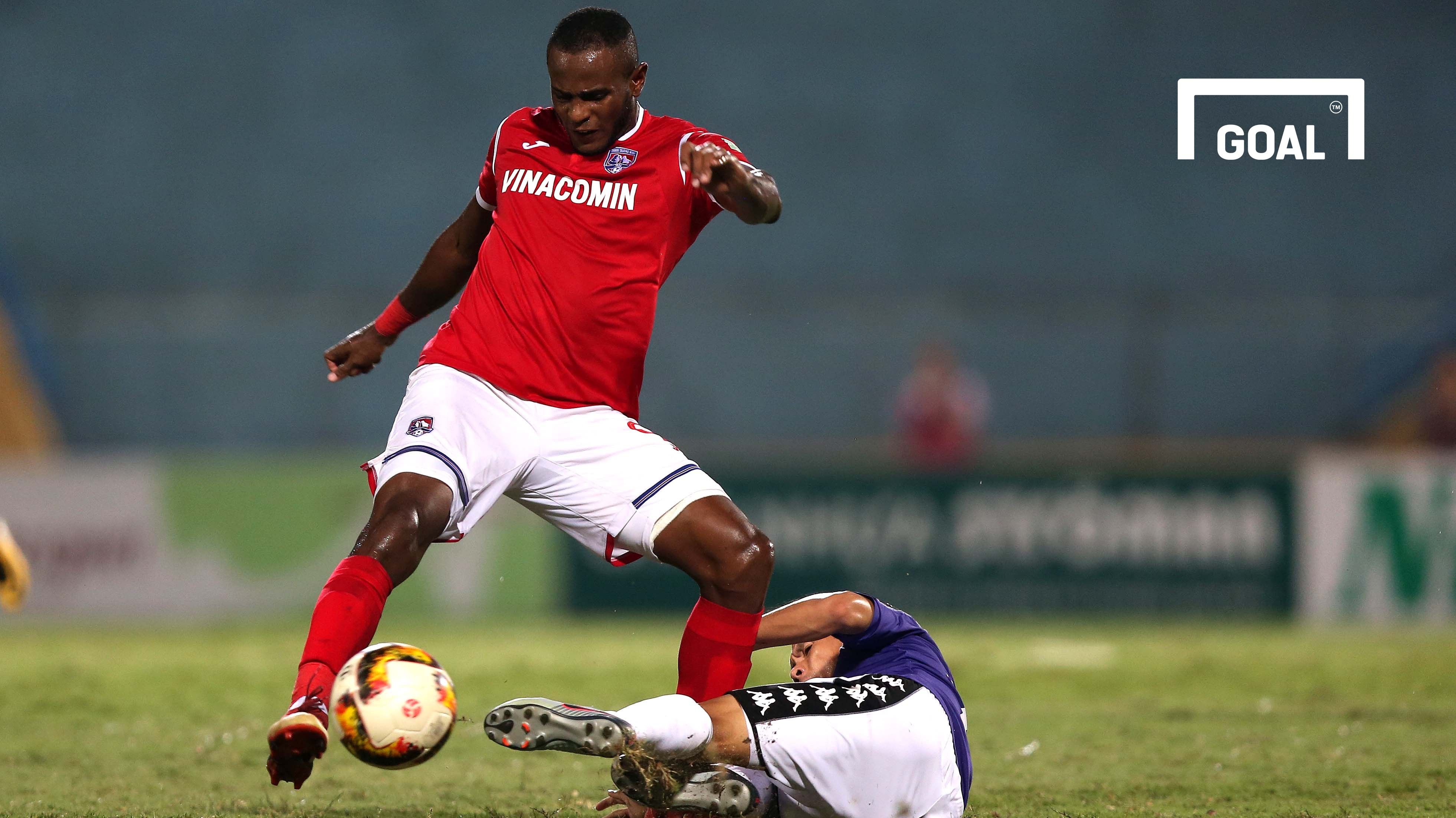 Hà Nội FC Than Quảng Ninh Vòng 13 V.League 2018