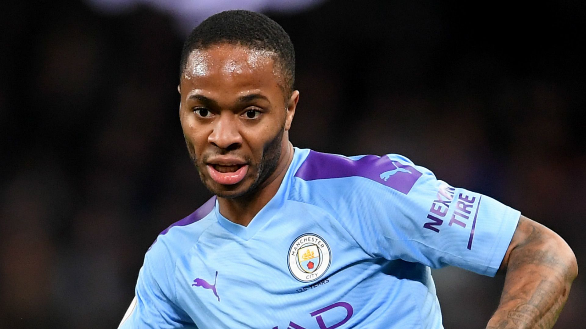 Raheem Sterling Manchester City 2019-20